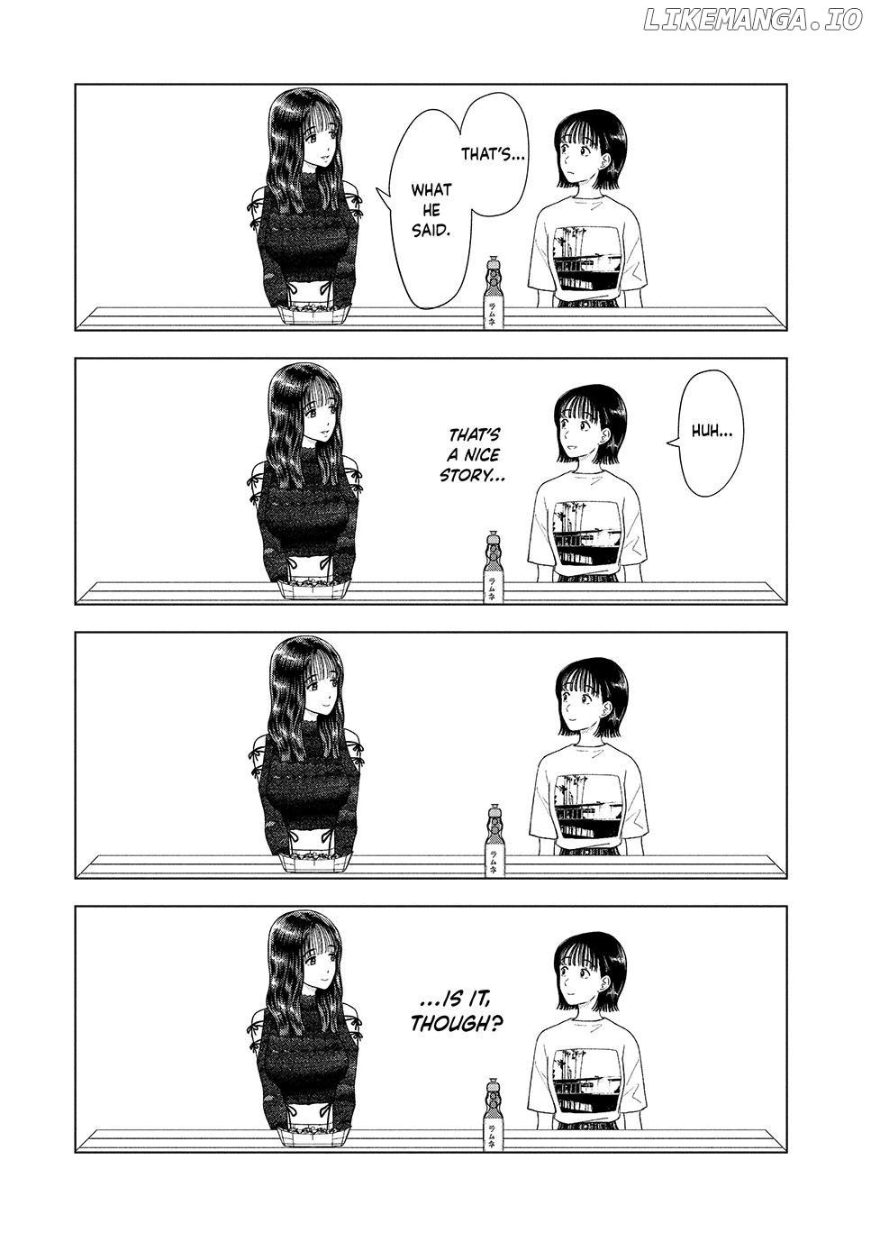 8-Gatsu 31-Nichi No Long Summer Chapter 43 - page 11
