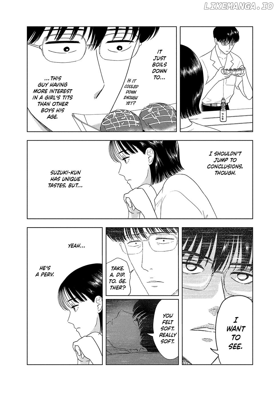 8-Gatsu 31-Nichi No Long Summer Chapter 43 - page 12