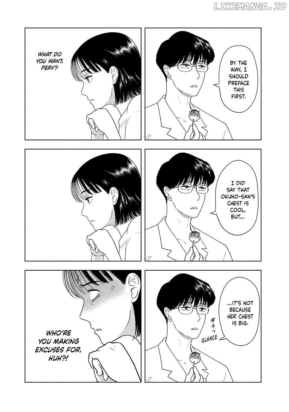 8-Gatsu 31-Nichi No Long Summer Chapter 43 - page 13