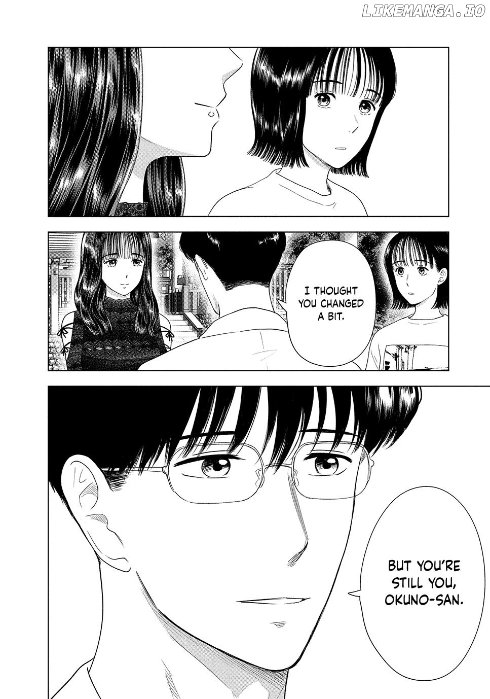 8-Gatsu 31-Nichi No Long Summer Chapter 43 - page 16