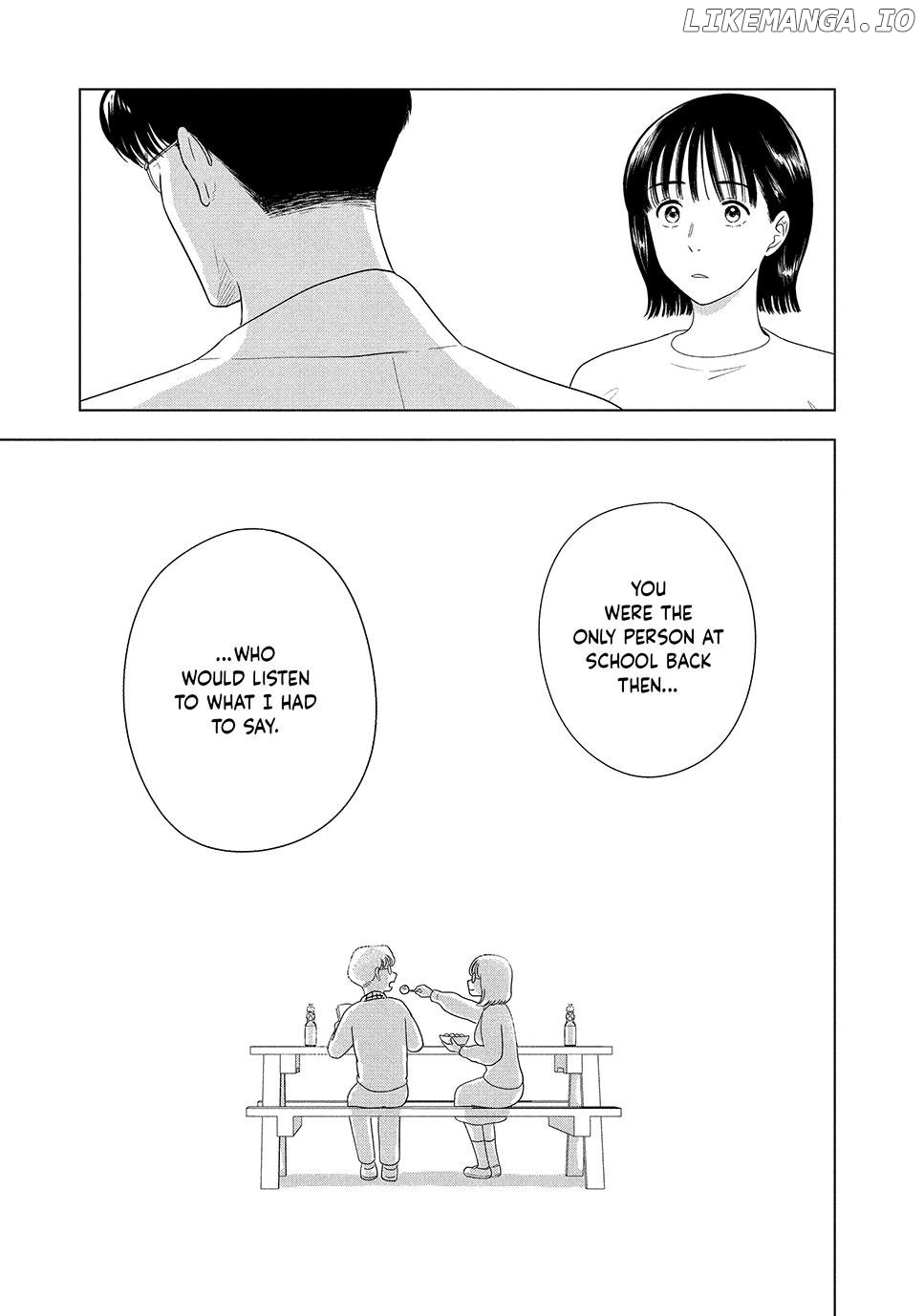 8-Gatsu 31-Nichi No Long Summer Chapter 43 - page 17