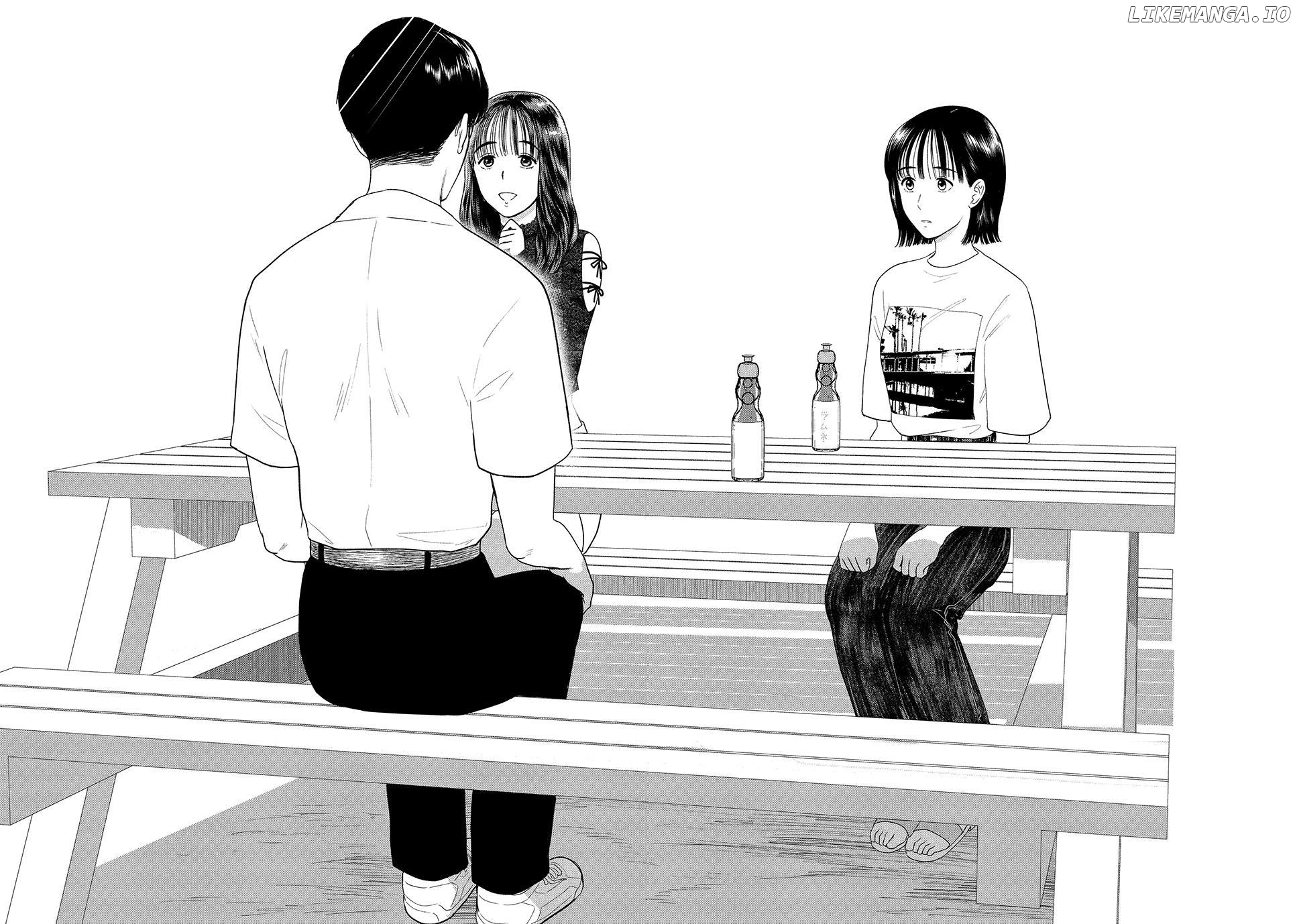 8-Gatsu 31-Nichi No Long Summer Chapter 43 - page 18