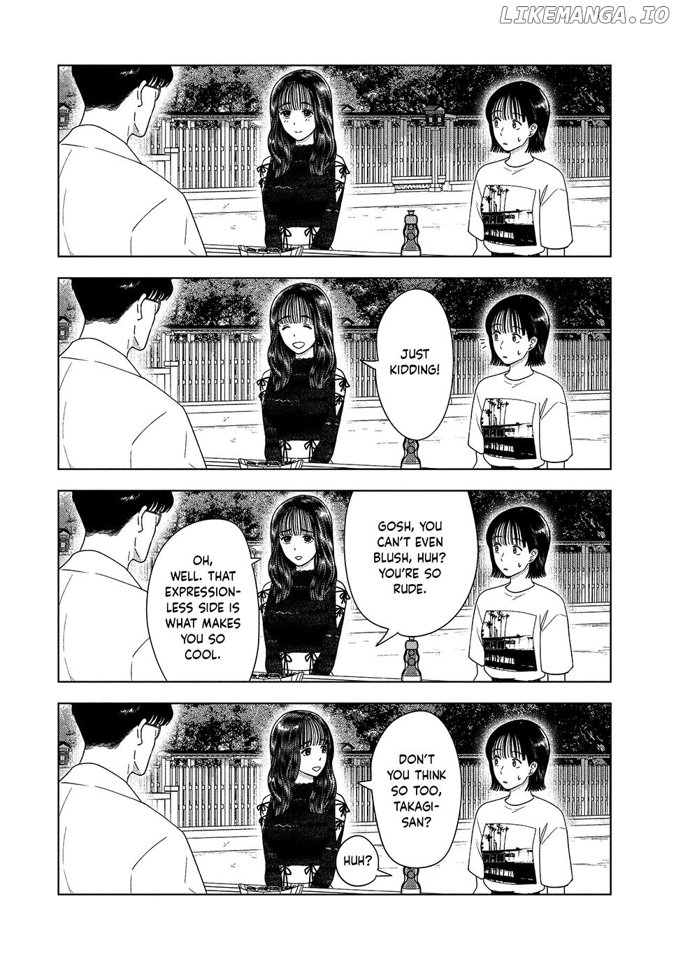 8-Gatsu 31-Nichi No Long Summer Chapter 43 - page 3