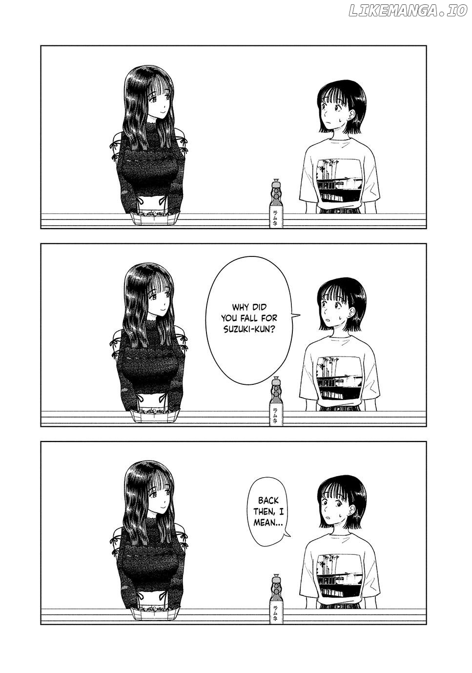 8-Gatsu 31-Nichi No Long Summer Chapter 43 - page 5