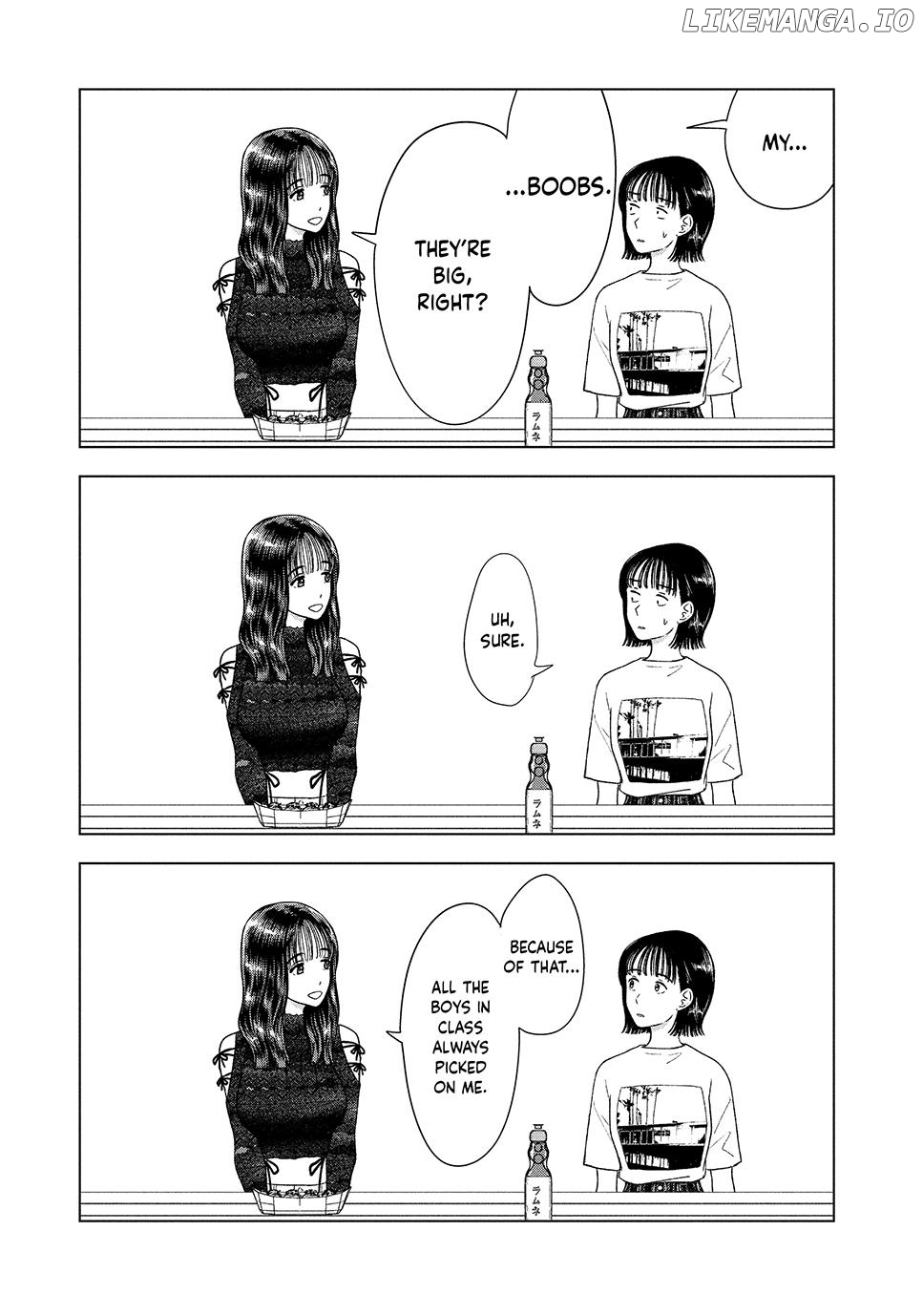 8-Gatsu 31-Nichi No Long Summer Chapter 43 - page 7