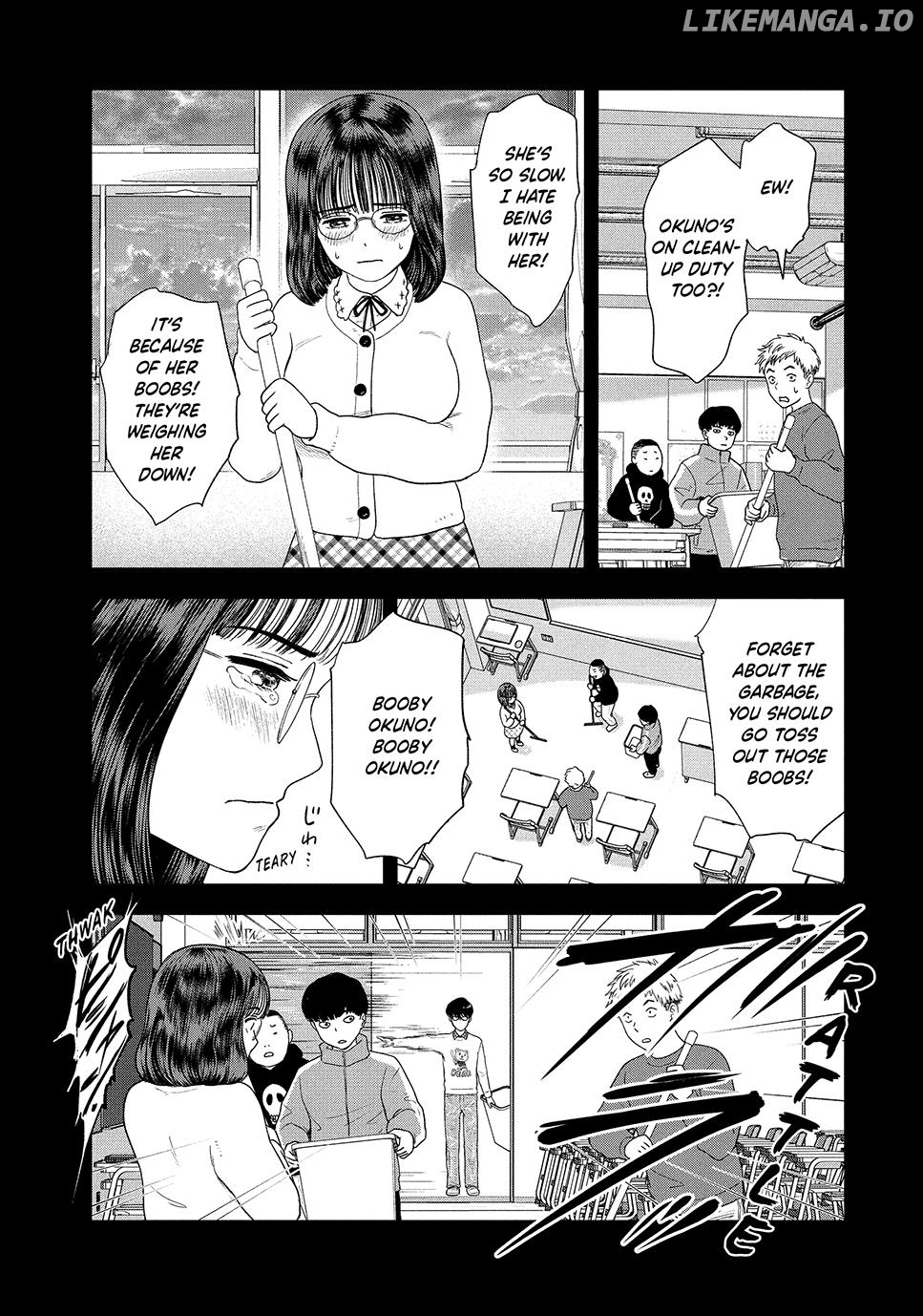 8-Gatsu 31-Nichi No Long Summer Chapter 43 - page 8