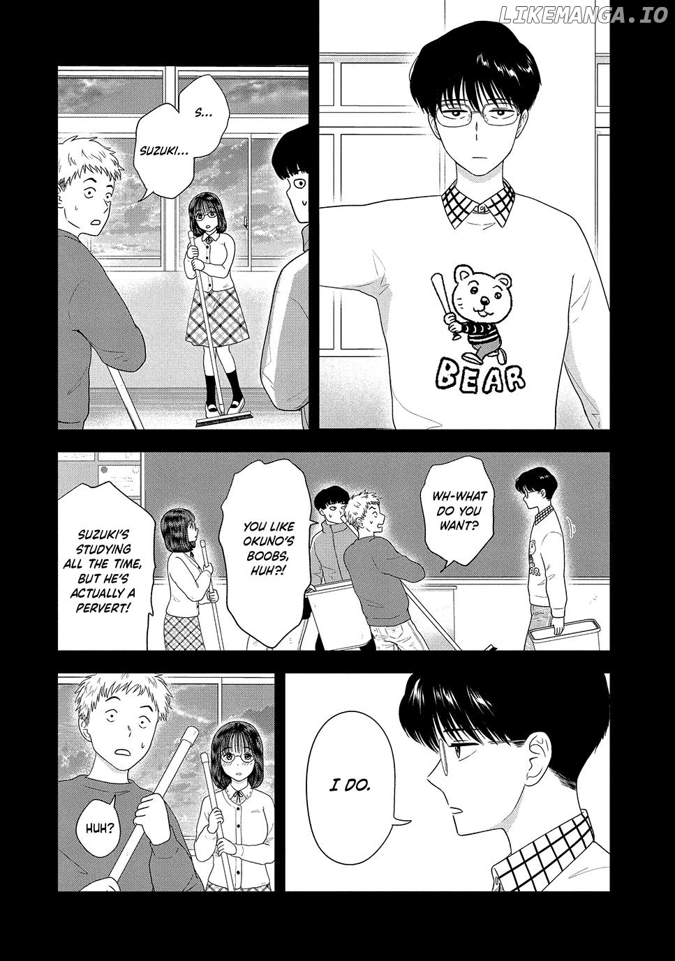 8-Gatsu 31-Nichi No Long Summer Chapter 43 - page 9