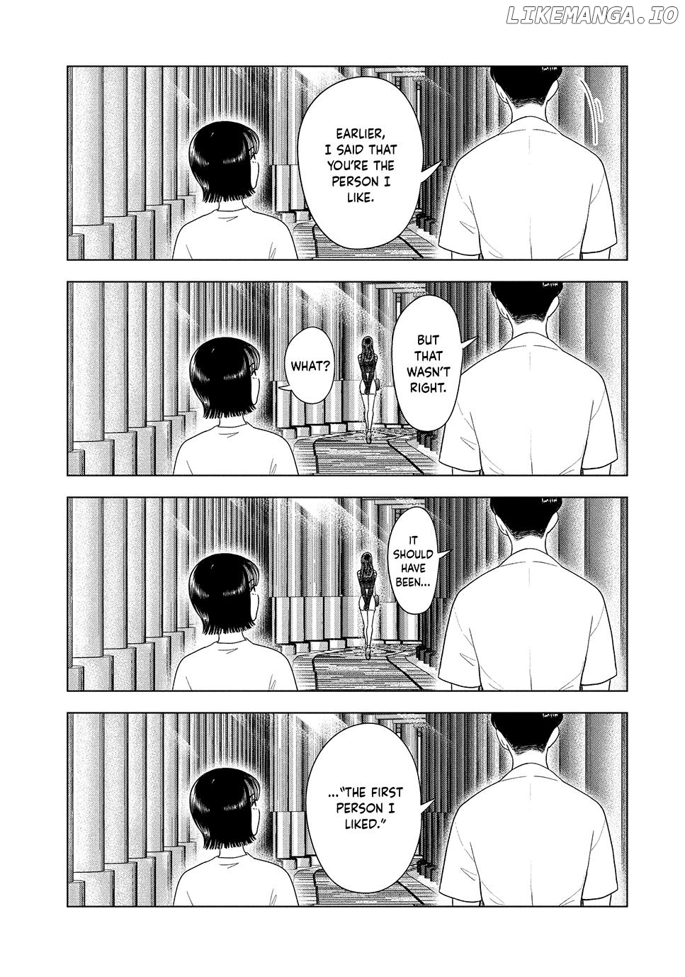 8-Gatsu 31-Nichi No Long Summer Chapter 44 - page 10