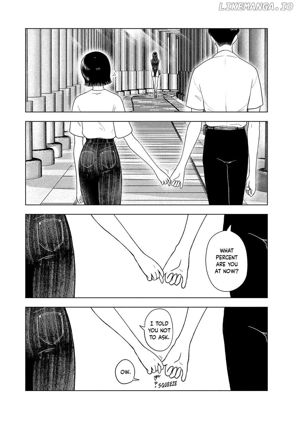 8-Gatsu 31-Nichi No Long Summer Chapter 44 - page 11