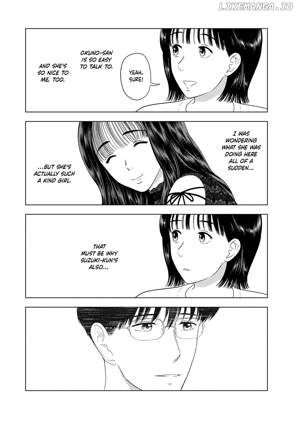 8-Gatsu 31-Nichi No Long Summer Chapter 44 - page 17