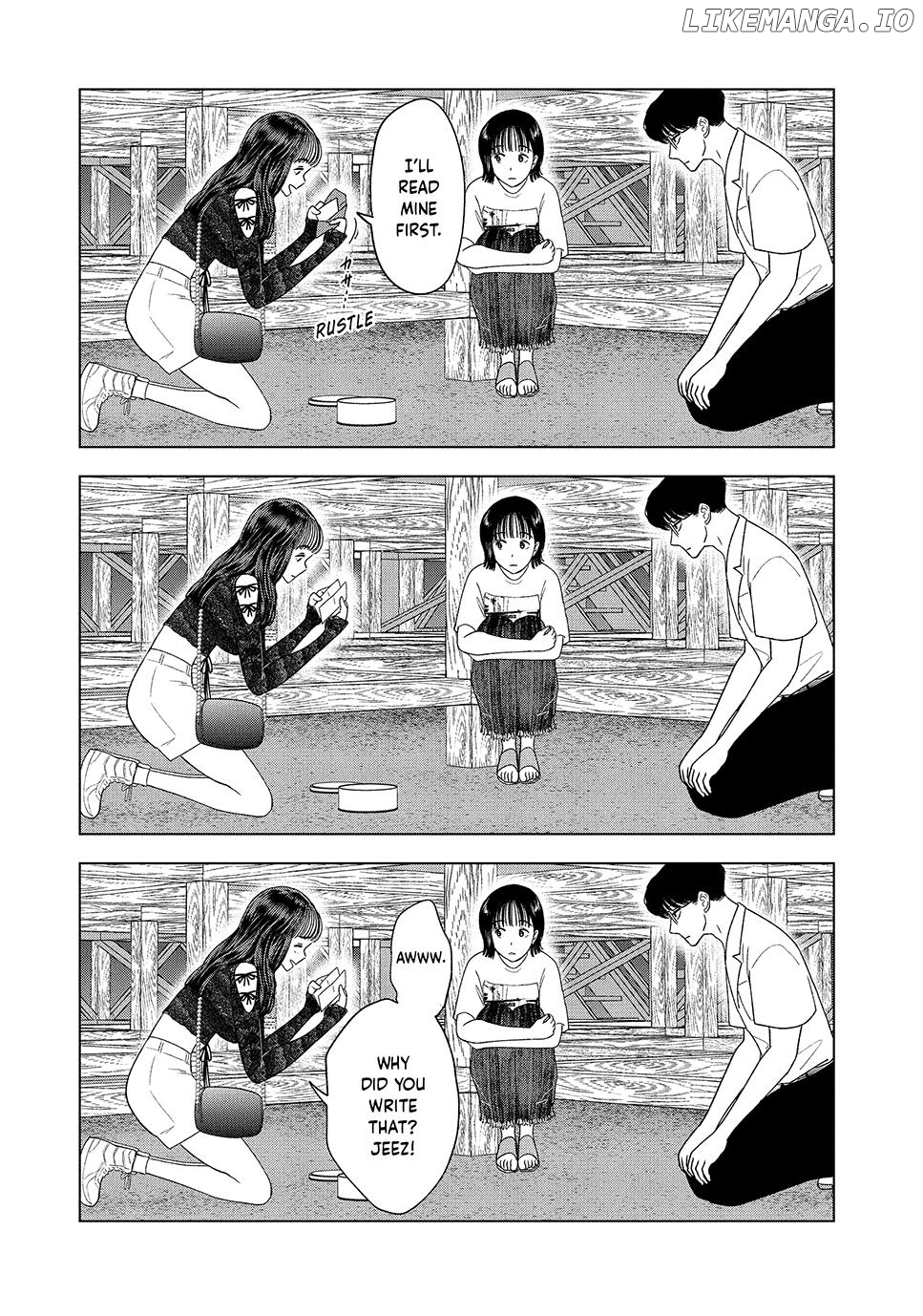 8-Gatsu 31-Nichi No Long Summer Chapter 44 - page 19