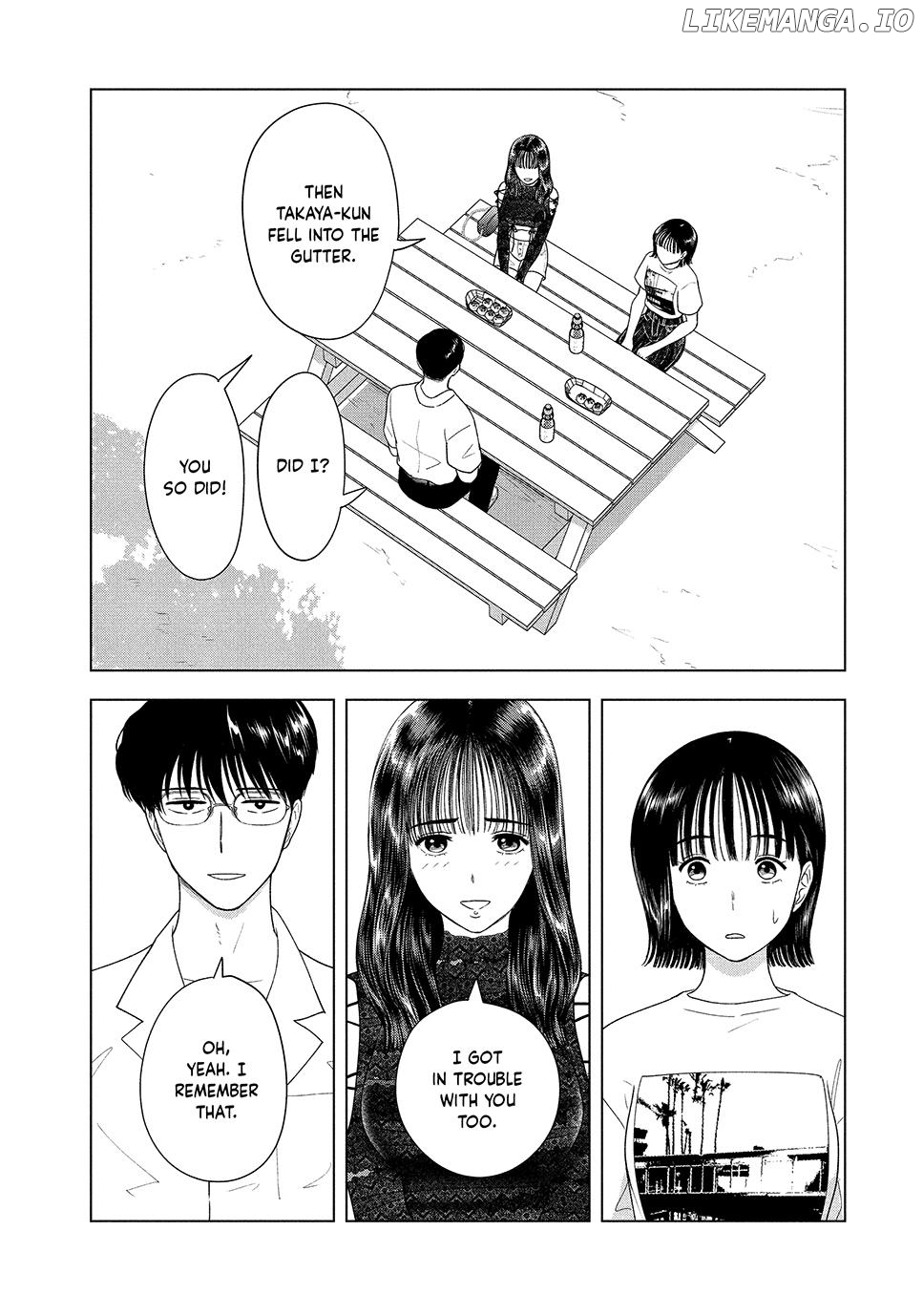8-Gatsu 31-Nichi No Long Summer Chapter 44 - page 2