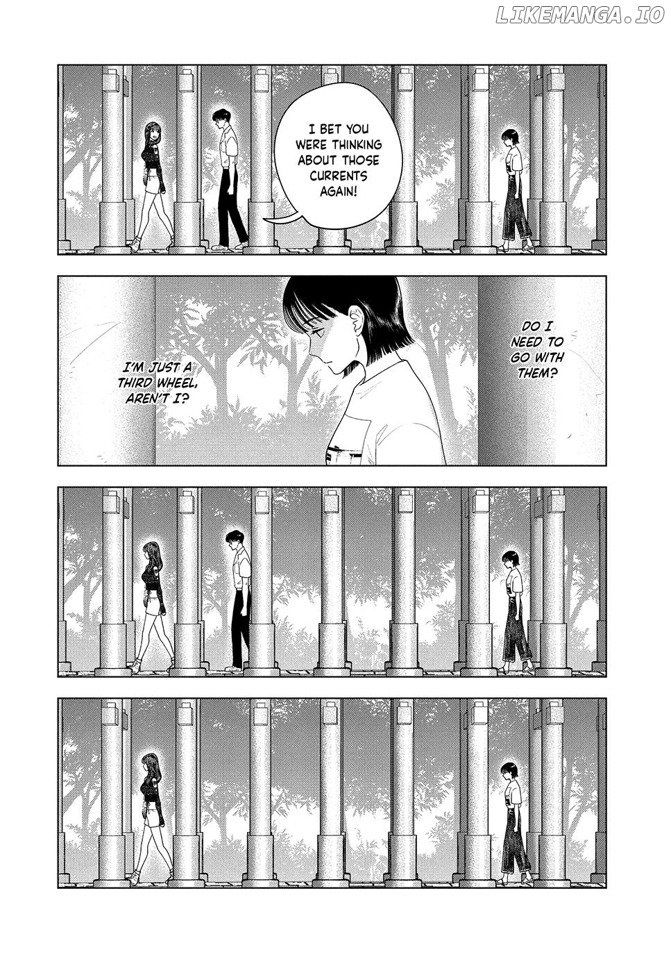 8-Gatsu 31-Nichi No Long Summer Chapter 44 - page 5