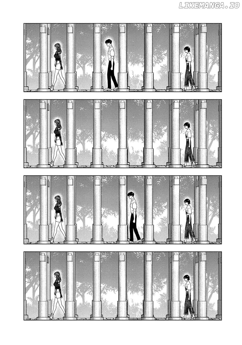 8-Gatsu 31-Nichi No Long Summer Chapter 44 - page 6