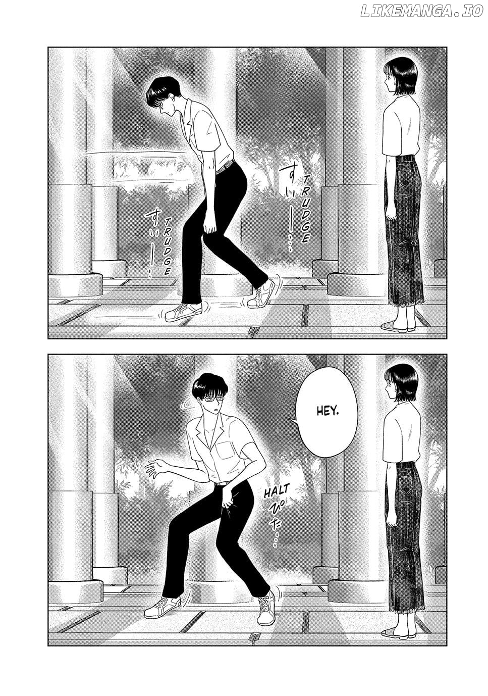 8-Gatsu 31-Nichi No Long Summer Chapter 44 - page 8