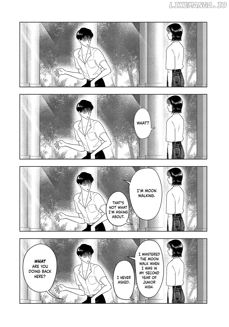 8-Gatsu 31-Nichi No Long Summer Chapter 44 - page 9