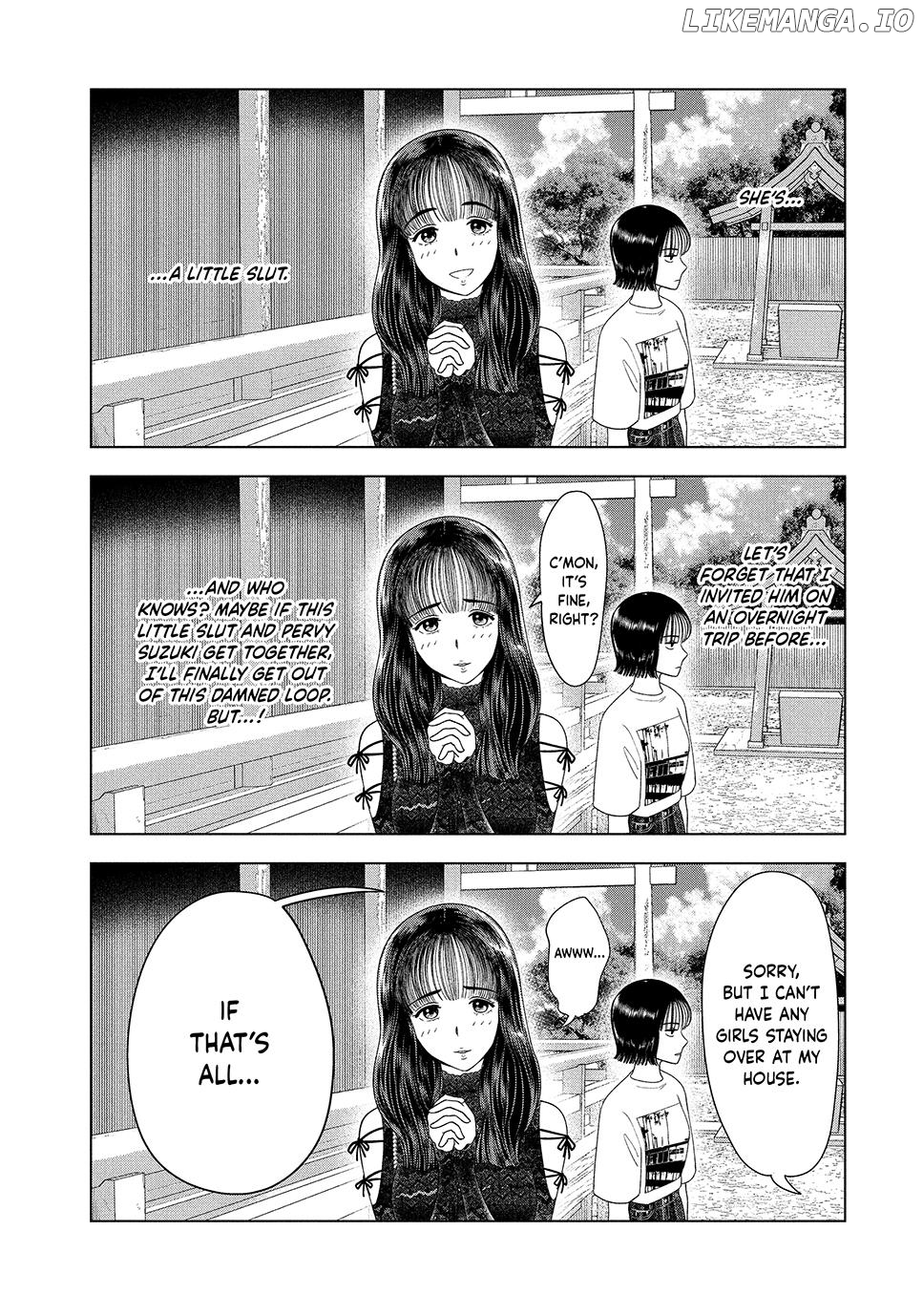 8-Gatsu 31-Nichi No Long Summer Chapter 45 - page 10
