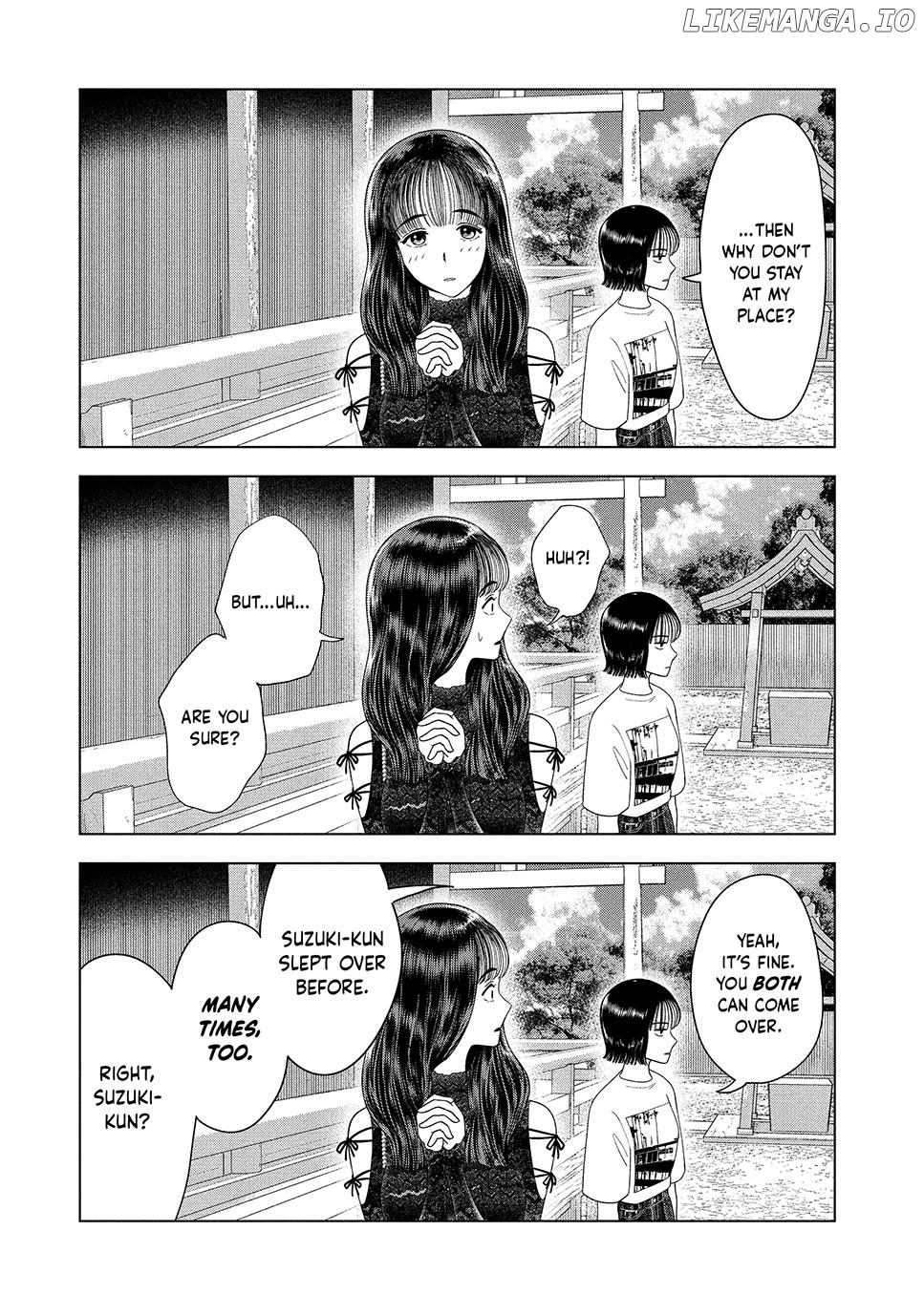 8-Gatsu 31-Nichi No Long Summer Chapter 45 - page 11