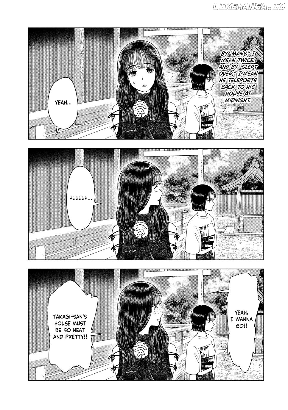 8-Gatsu 31-Nichi No Long Summer Chapter 45 - page 12