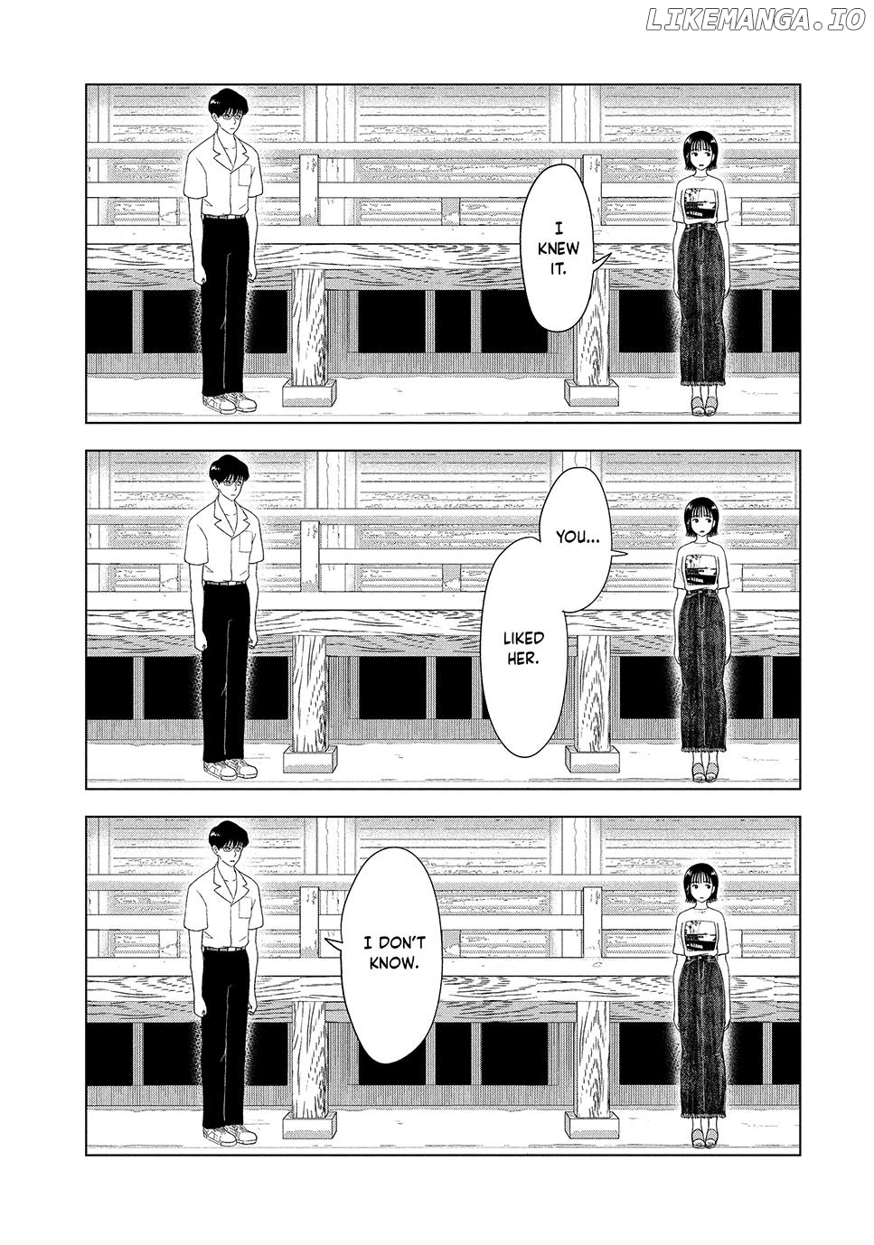 8-Gatsu 31-Nichi No Long Summer Chapter 45 - page 14