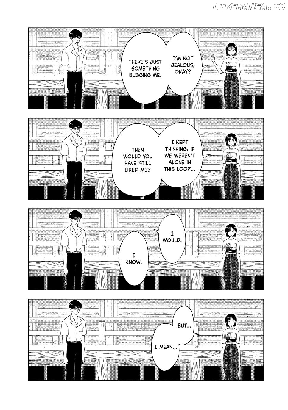 8-Gatsu 31-Nichi No Long Summer Chapter 45 - page 16