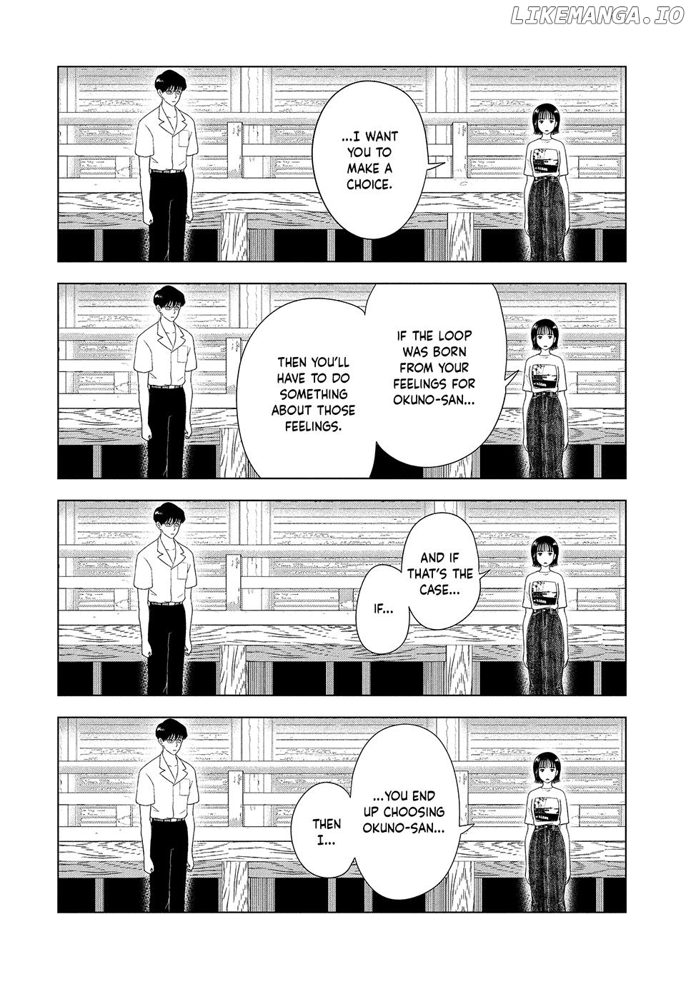 8-Gatsu 31-Nichi No Long Summer Chapter 45 - page 17