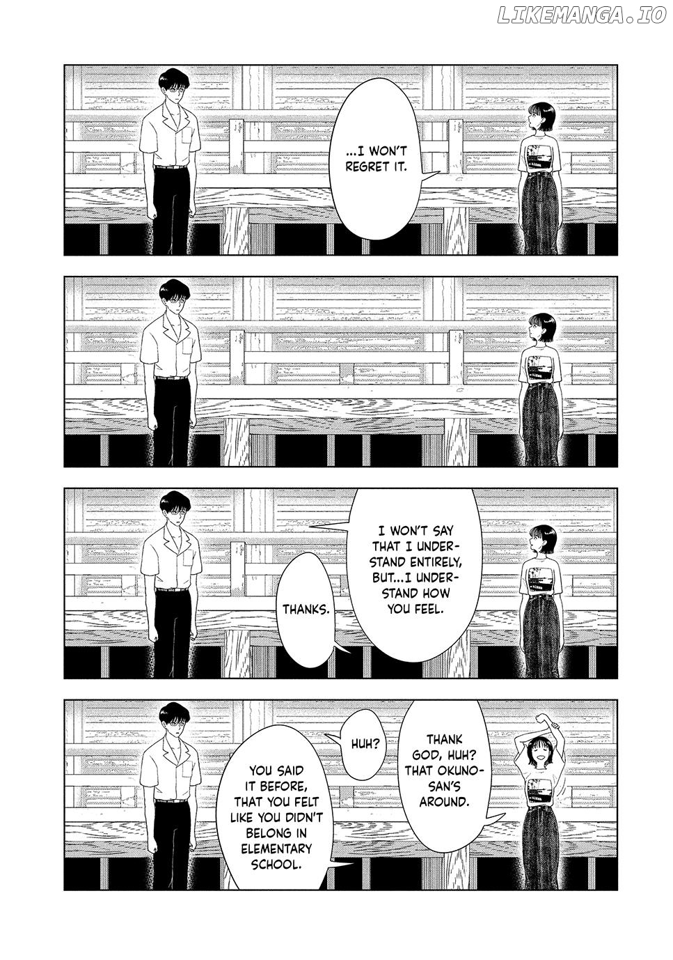 8-Gatsu 31-Nichi No Long Summer Chapter 45 - page 18