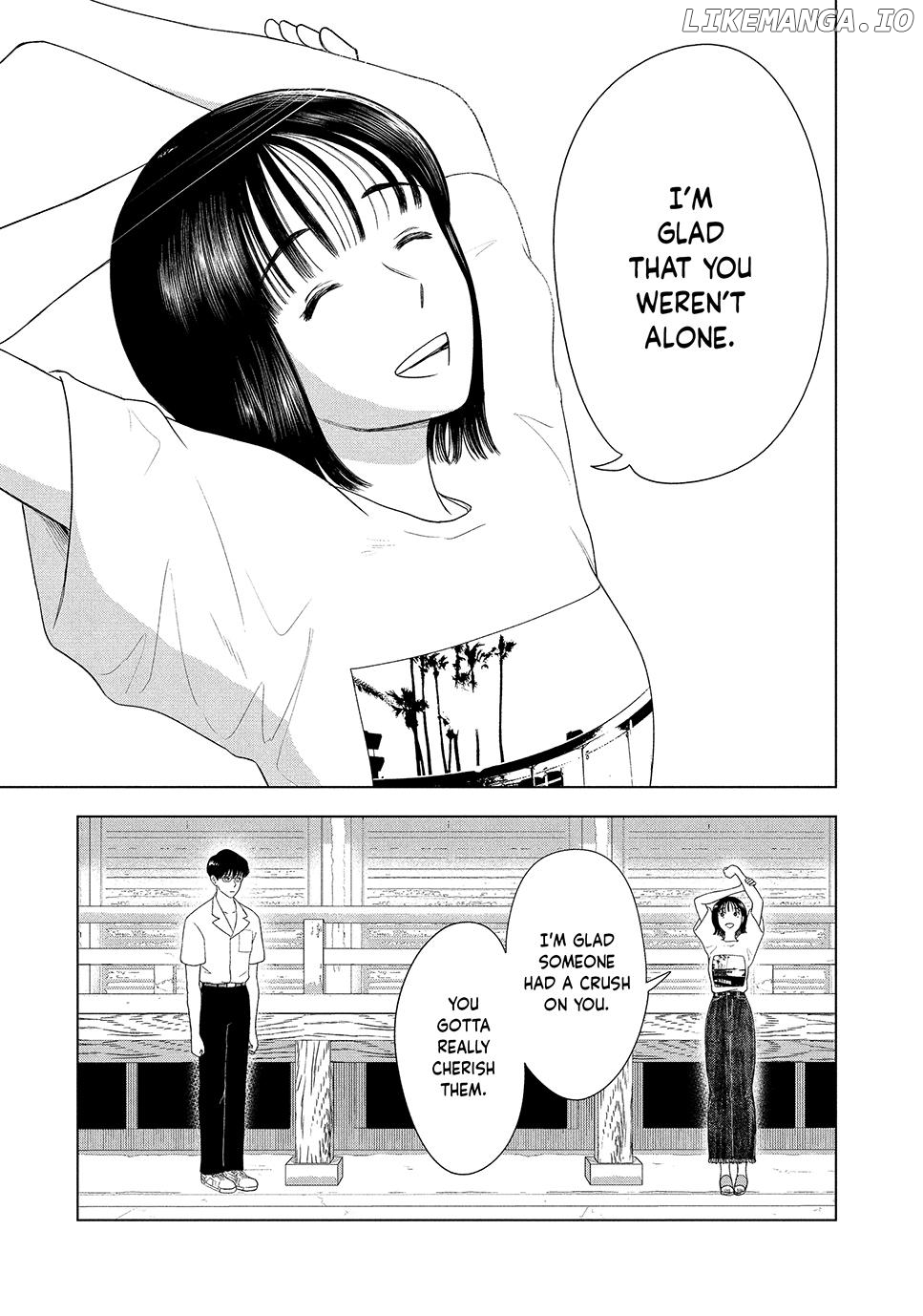 8-Gatsu 31-Nichi No Long Summer Chapter 45 - page 19