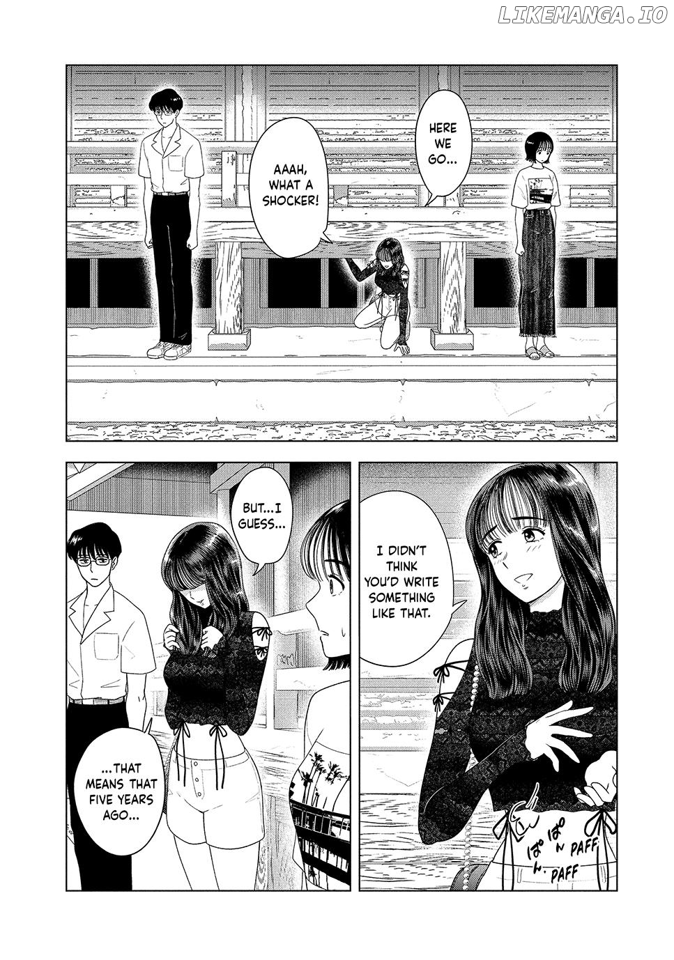 8-Gatsu 31-Nichi No Long Summer Chapter 45 - page 2