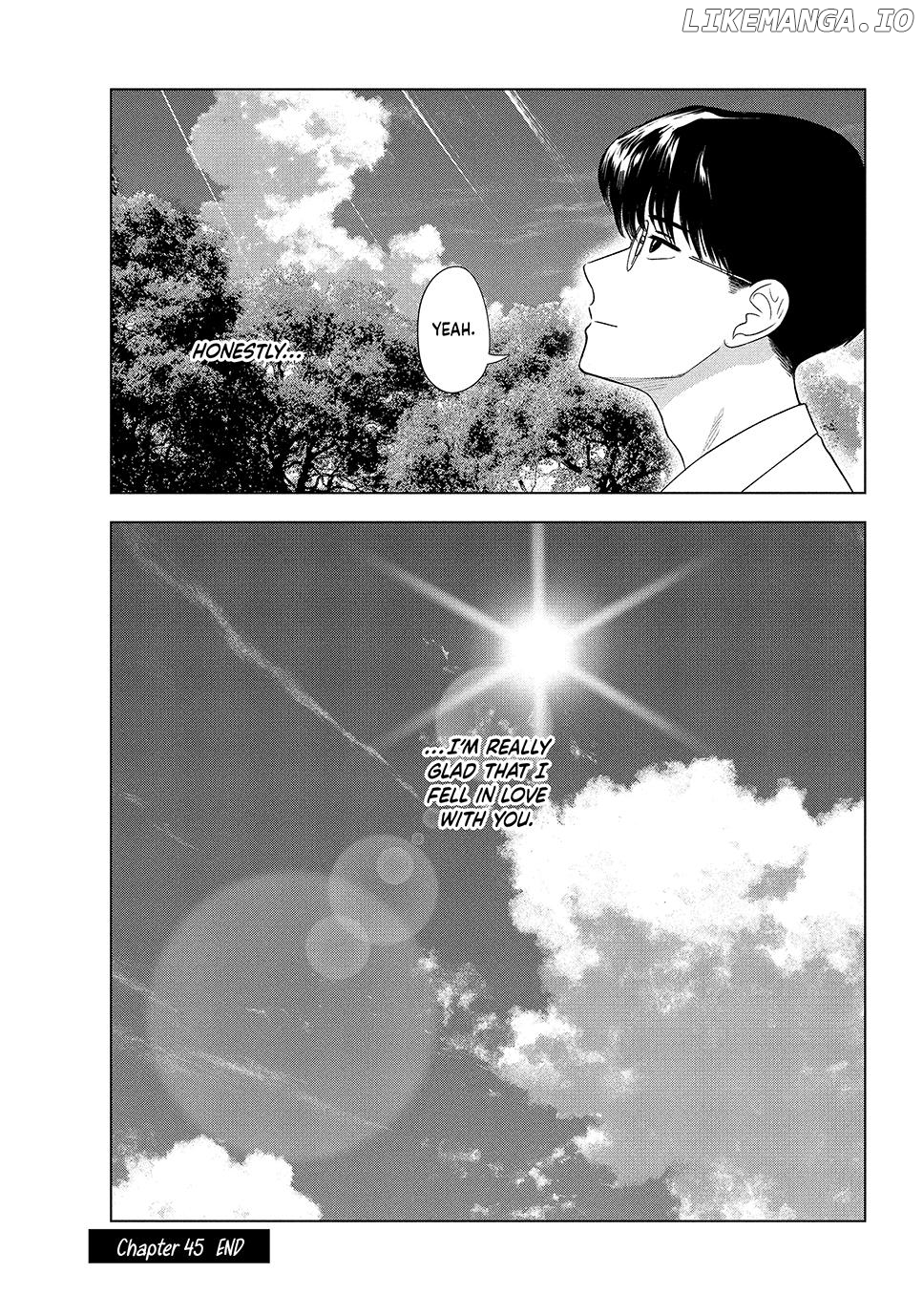 8-Gatsu 31-Nichi No Long Summer Chapter 45 - page 20