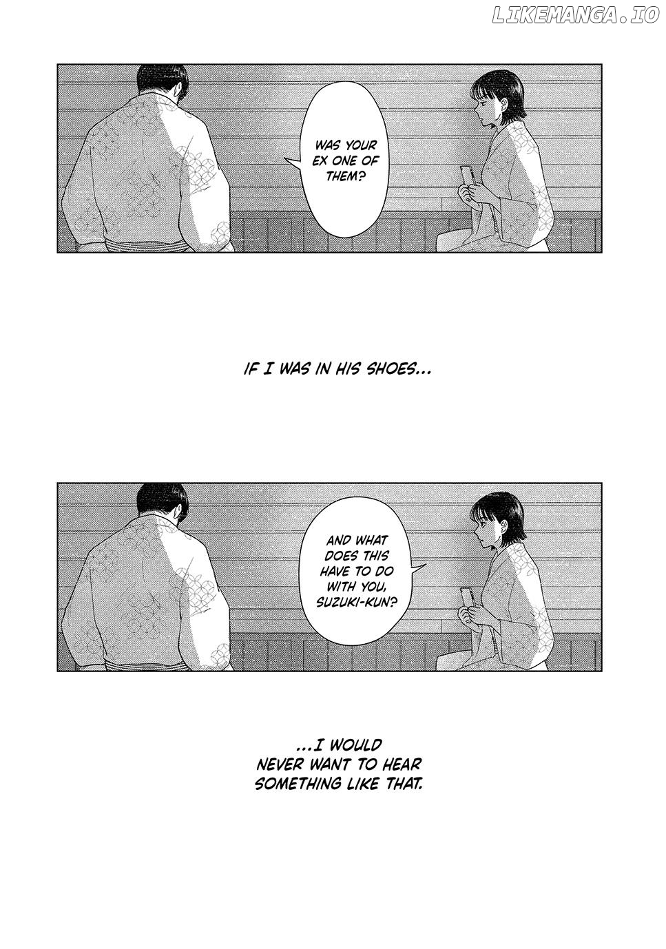 8-Gatsu 31-Nichi No Long Summer Chapter 45 - page 5
