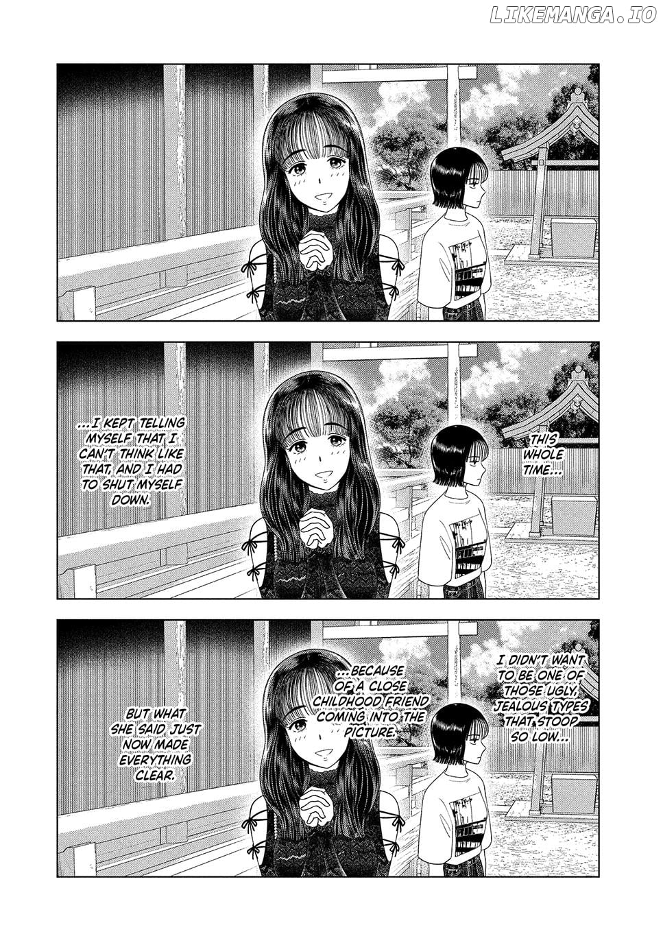 8-Gatsu 31-Nichi No Long Summer Chapter 45 - page 9