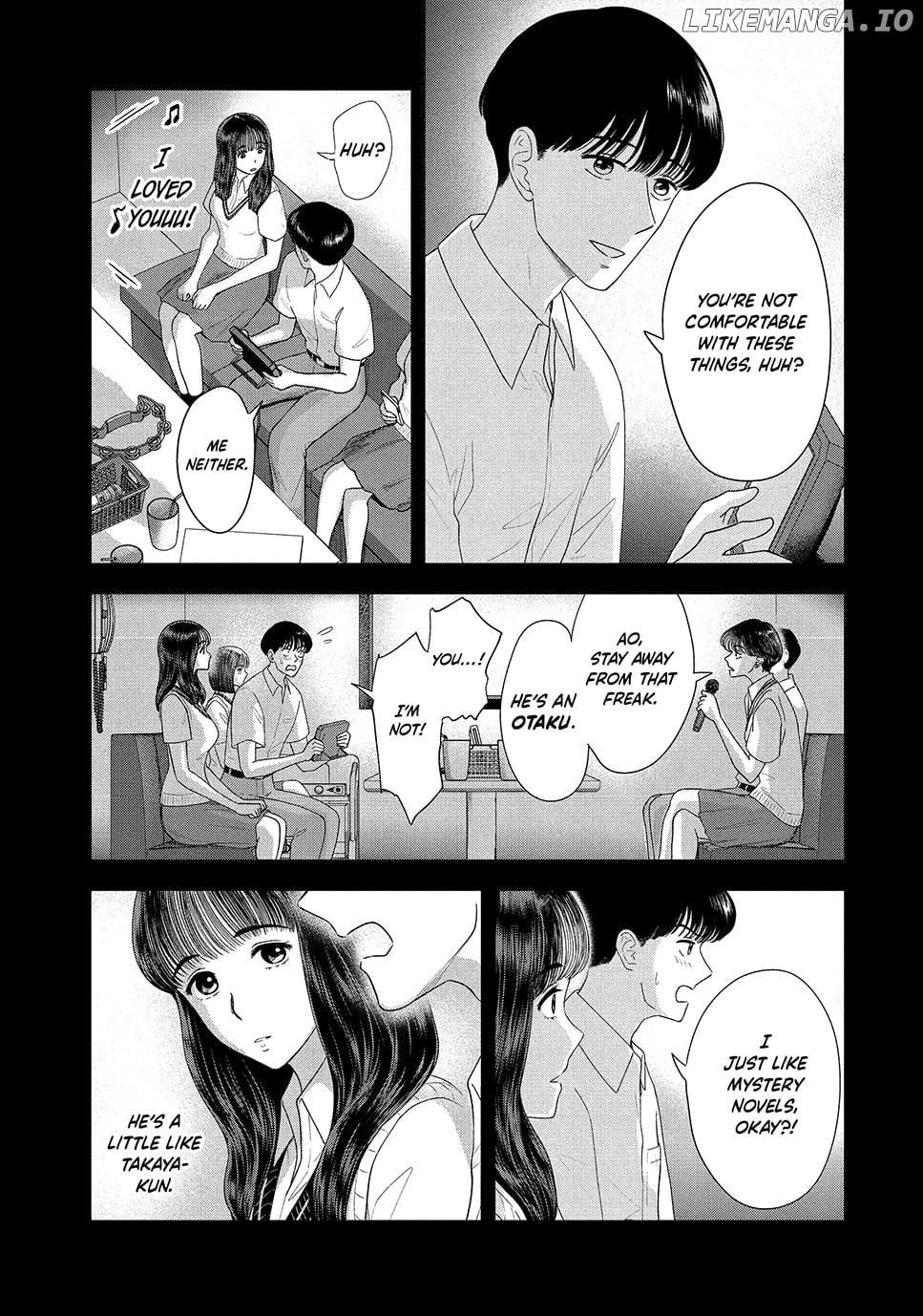8-Gatsu 31-Nichi No Long Summer Chapter 46 - page 10