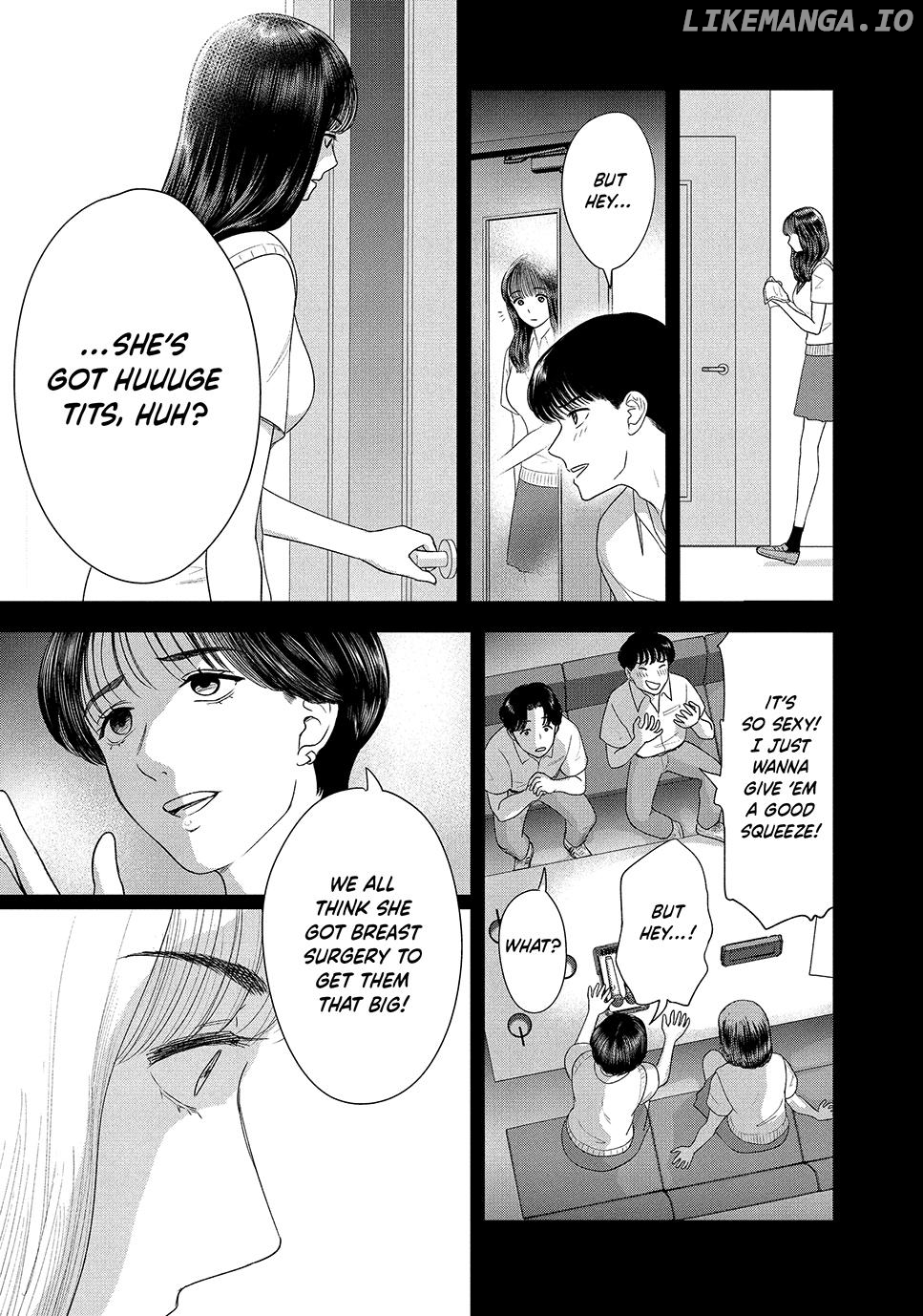 8-Gatsu 31-Nichi No Long Summer Chapter 46 - page 11