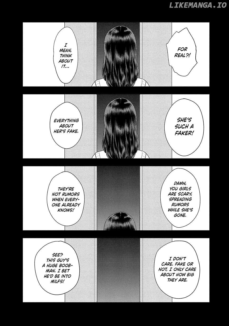 8-Gatsu 31-Nichi No Long Summer Chapter 46 - page 12