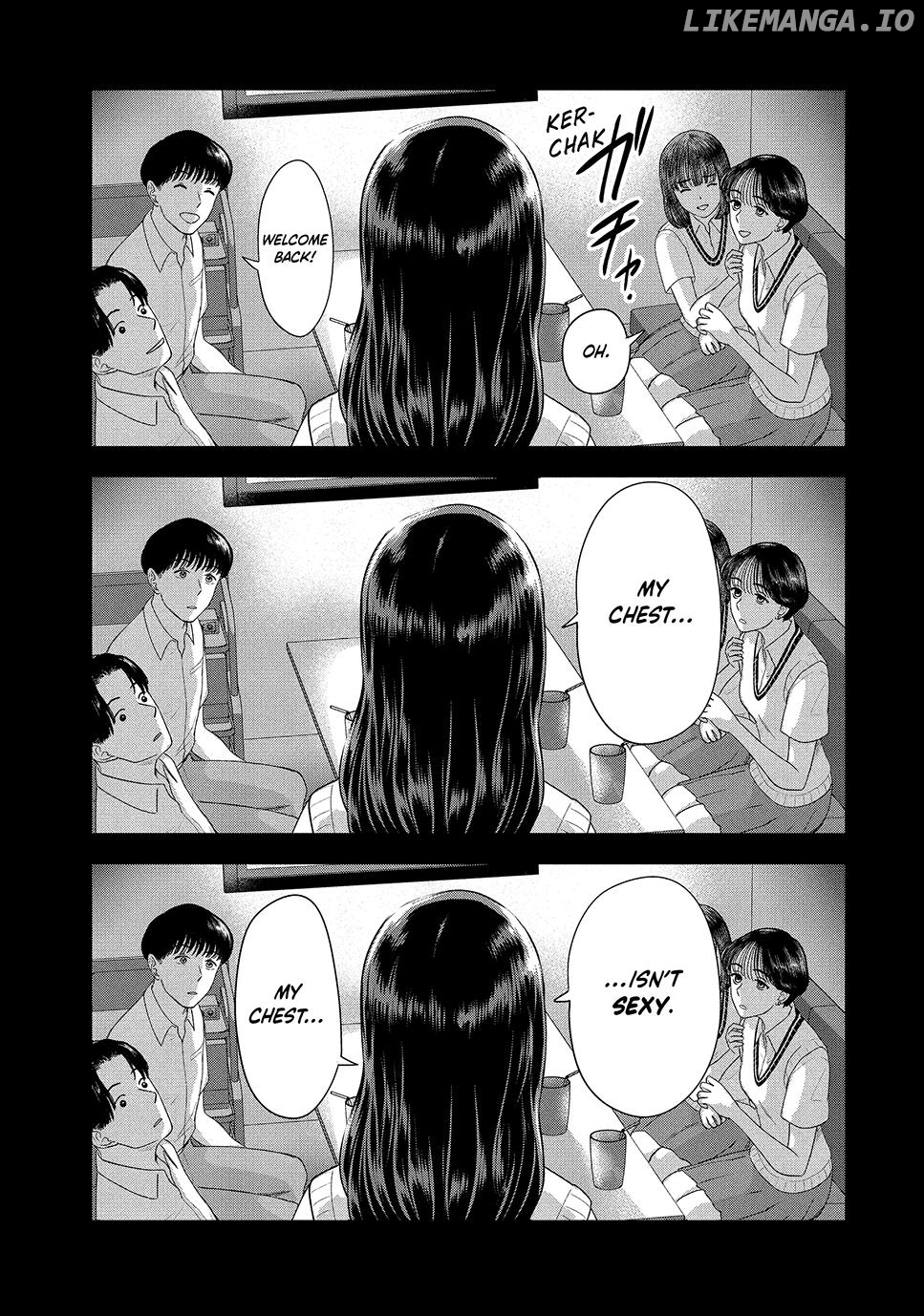 8-Gatsu 31-Nichi No Long Summer Chapter 46 - page 14