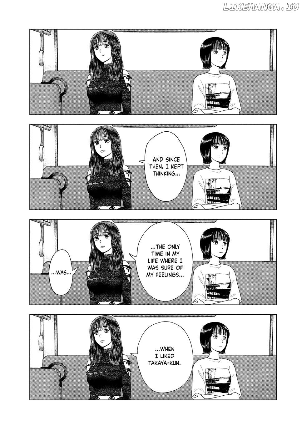 8-Gatsu 31-Nichi No Long Summer Chapter 46 - page 16