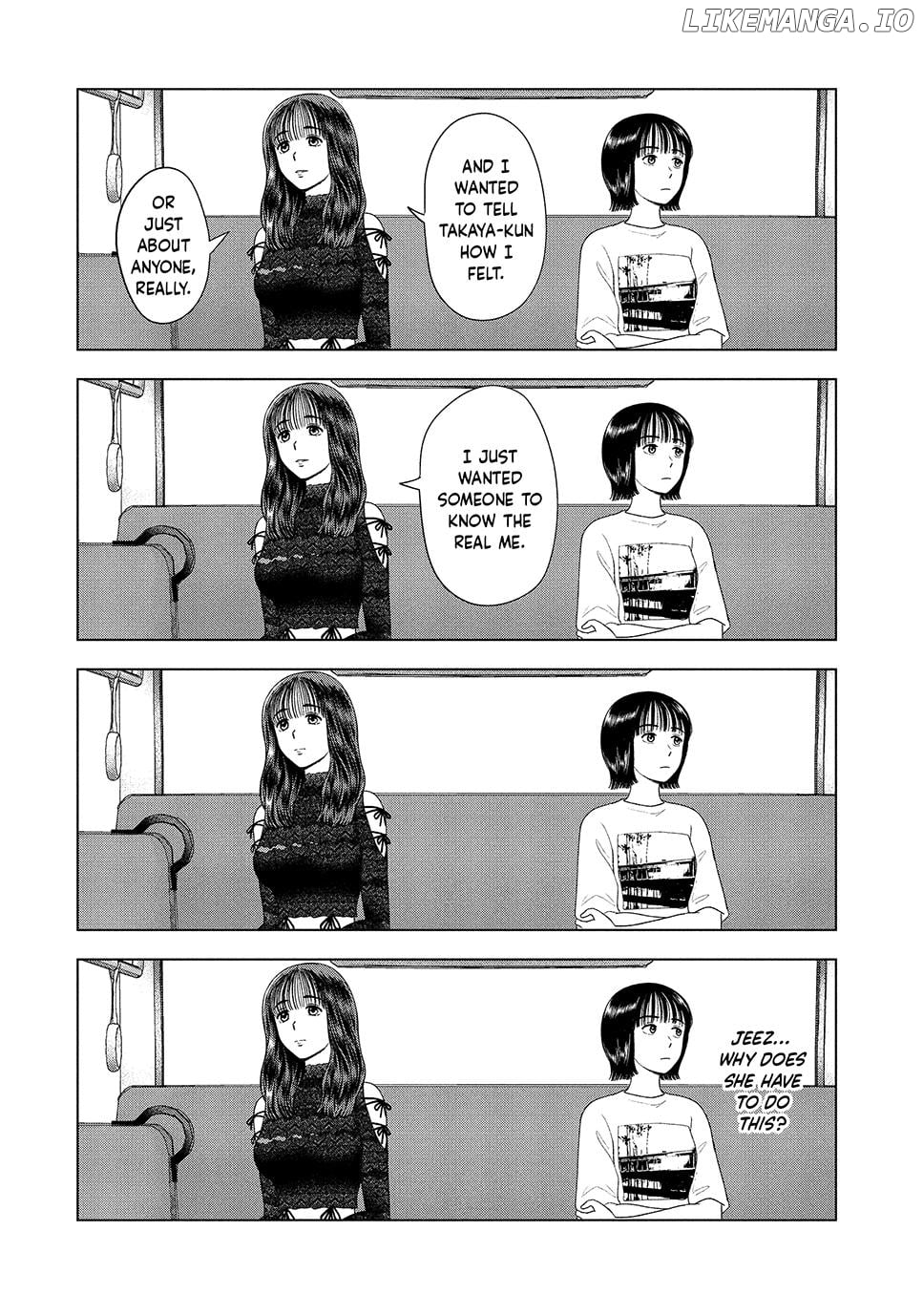 8-Gatsu 31-Nichi No Long Summer Chapter 46 - page 17