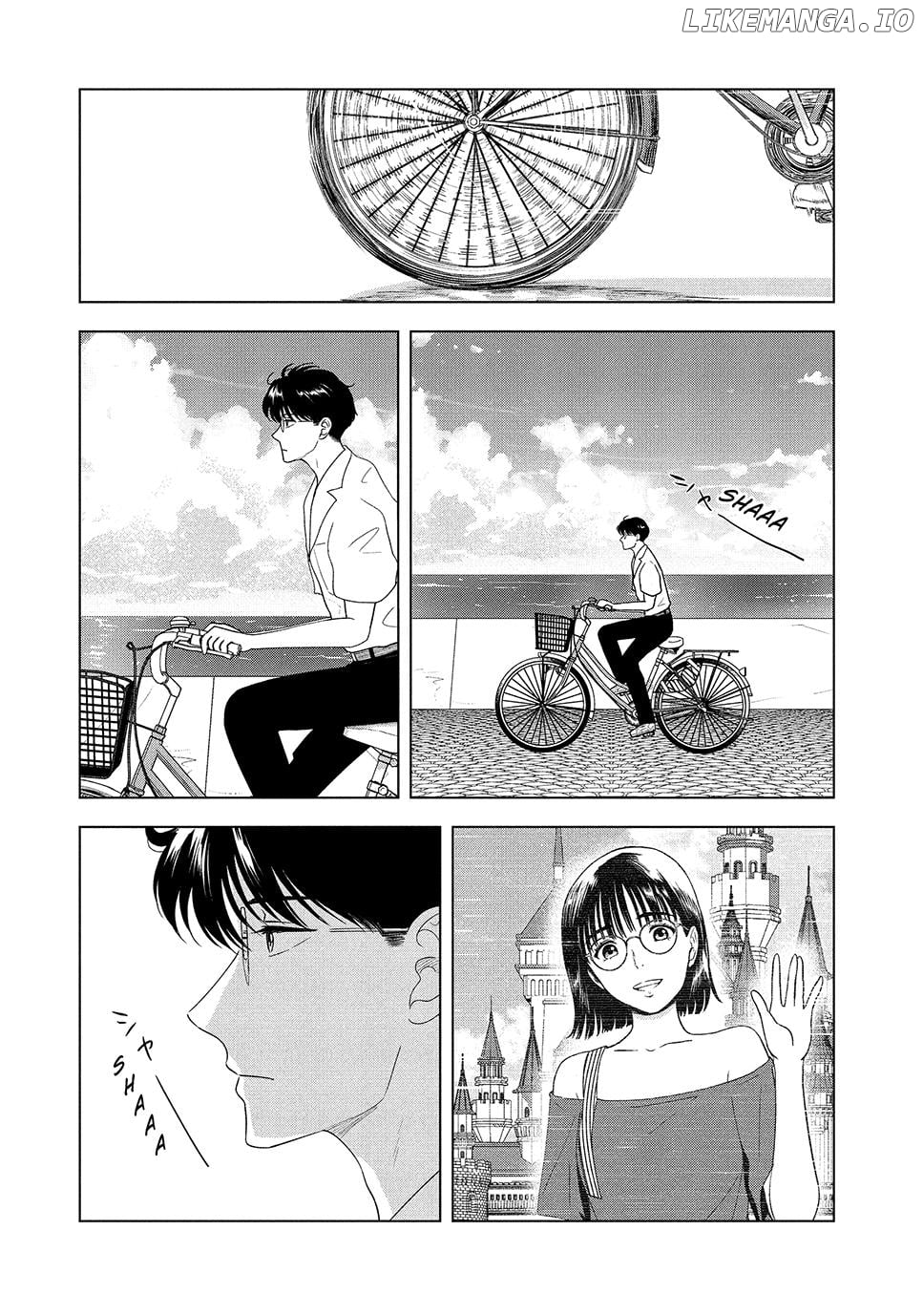 8-Gatsu 31-Nichi No Long Summer Chapter 46 - page 19