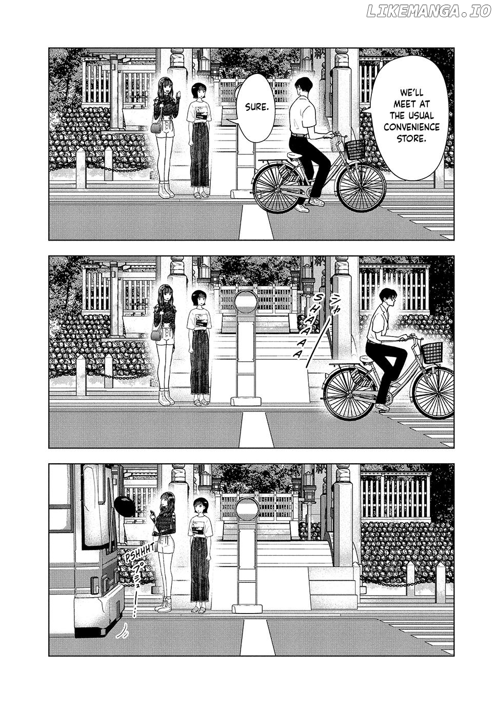 8-Gatsu 31-Nichi No Long Summer Chapter 46 - page 2
