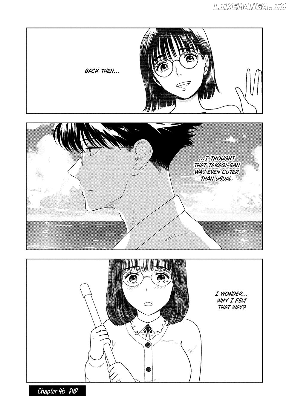 8-Gatsu 31-Nichi No Long Summer Chapter 46 - page 20