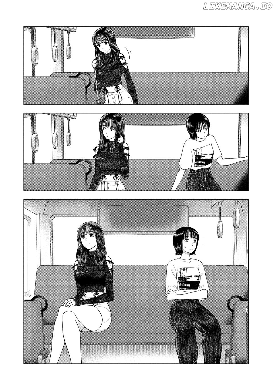 8-Gatsu 31-Nichi No Long Summer Chapter 46 - page 3