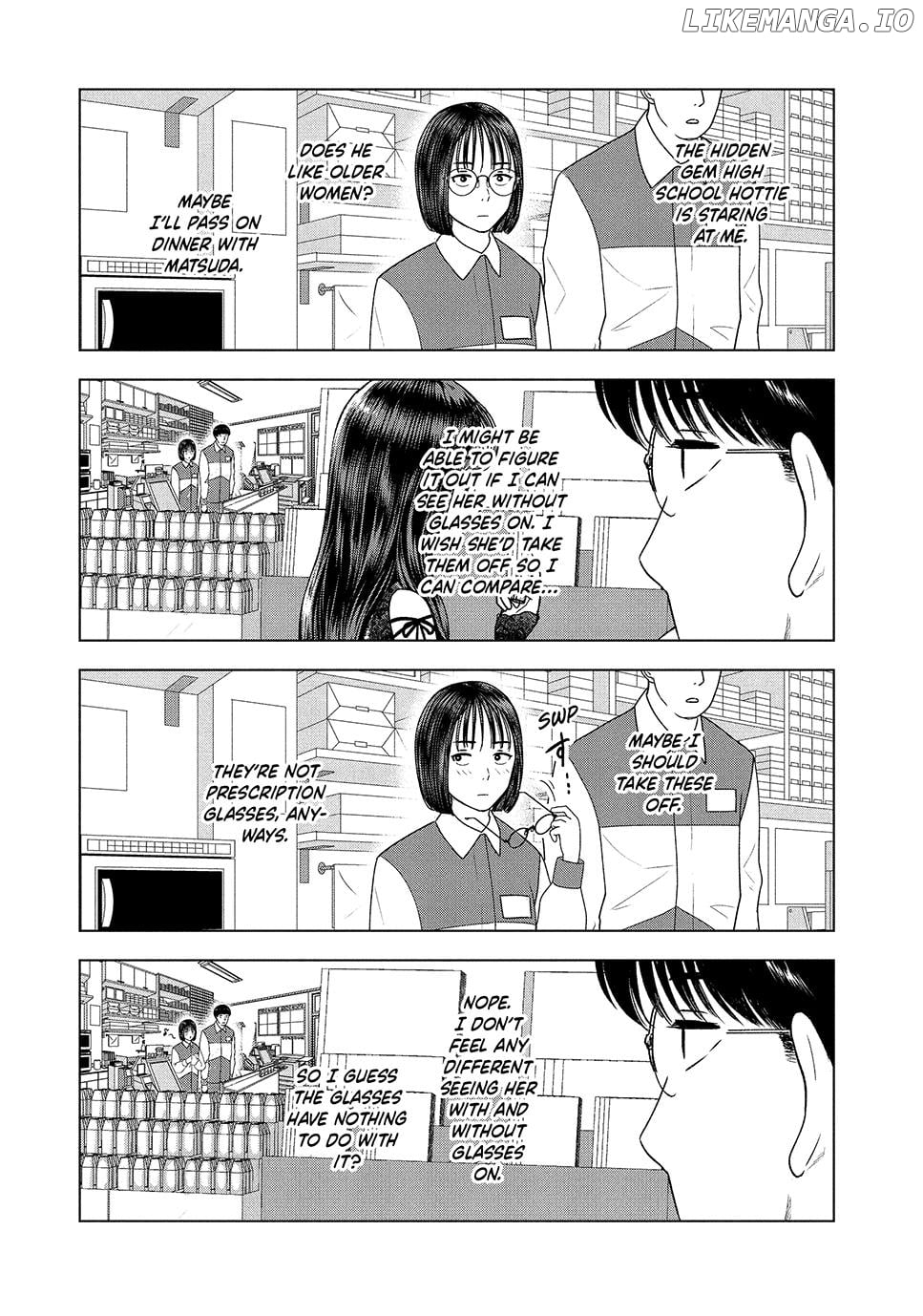 8-Gatsu 31-Nichi No Long Summer Chapter 47 - page 11
