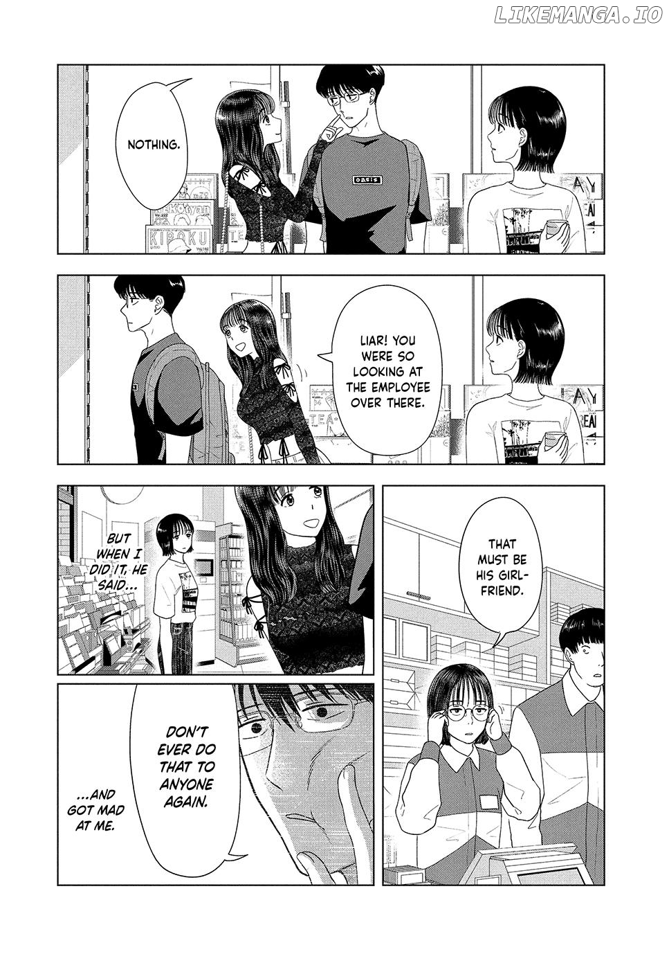 8-Gatsu 31-Nichi No Long Summer Chapter 47 - page 13