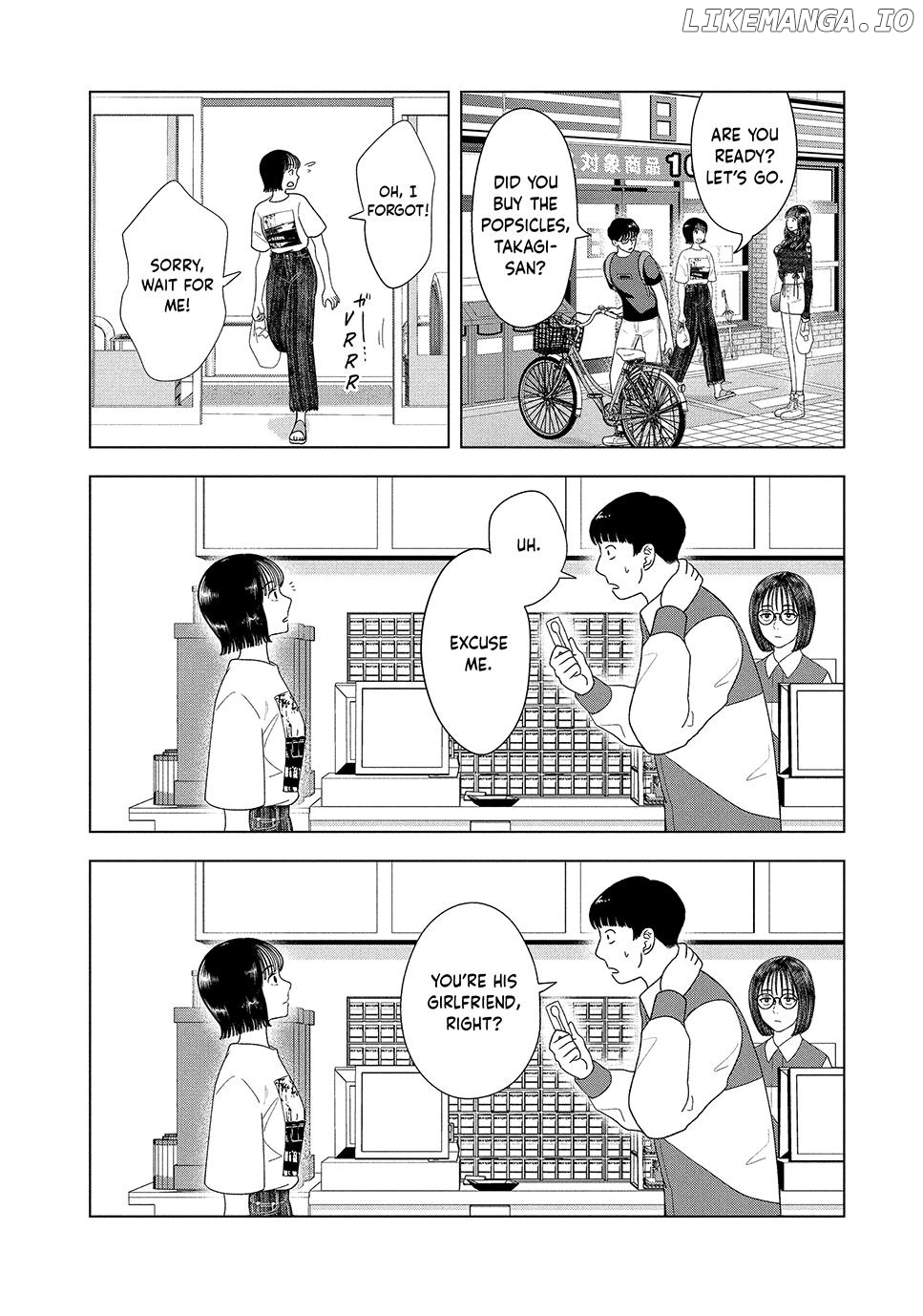 8-Gatsu 31-Nichi No Long Summer Chapter 47 - page 16