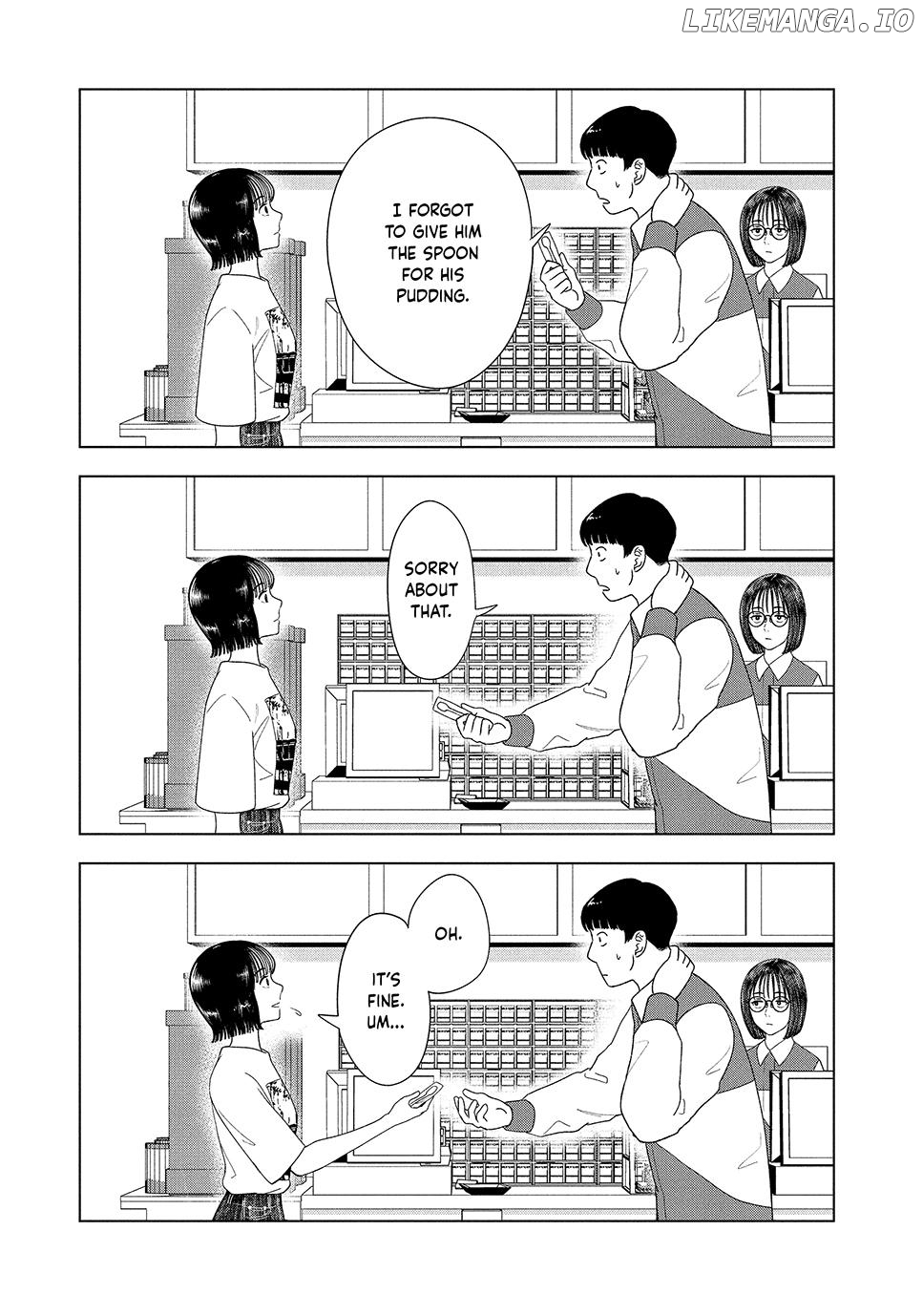 8-Gatsu 31-Nichi No Long Summer Chapter 47 - page 17