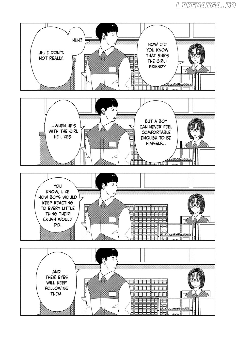 8-Gatsu 31-Nichi No Long Summer Chapter 47 - page 19