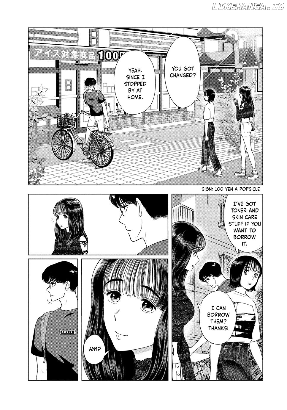 8-Gatsu 31-Nichi No Long Summer Chapter 47 - page 2