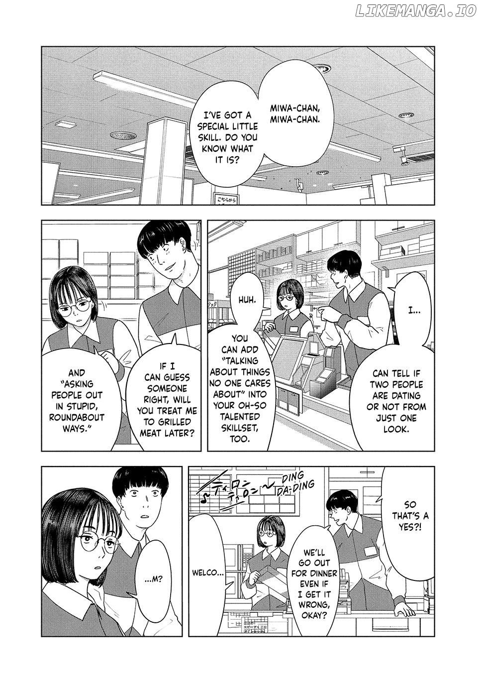 8-Gatsu 31-Nichi No Long Summer Chapter 47 - page 3