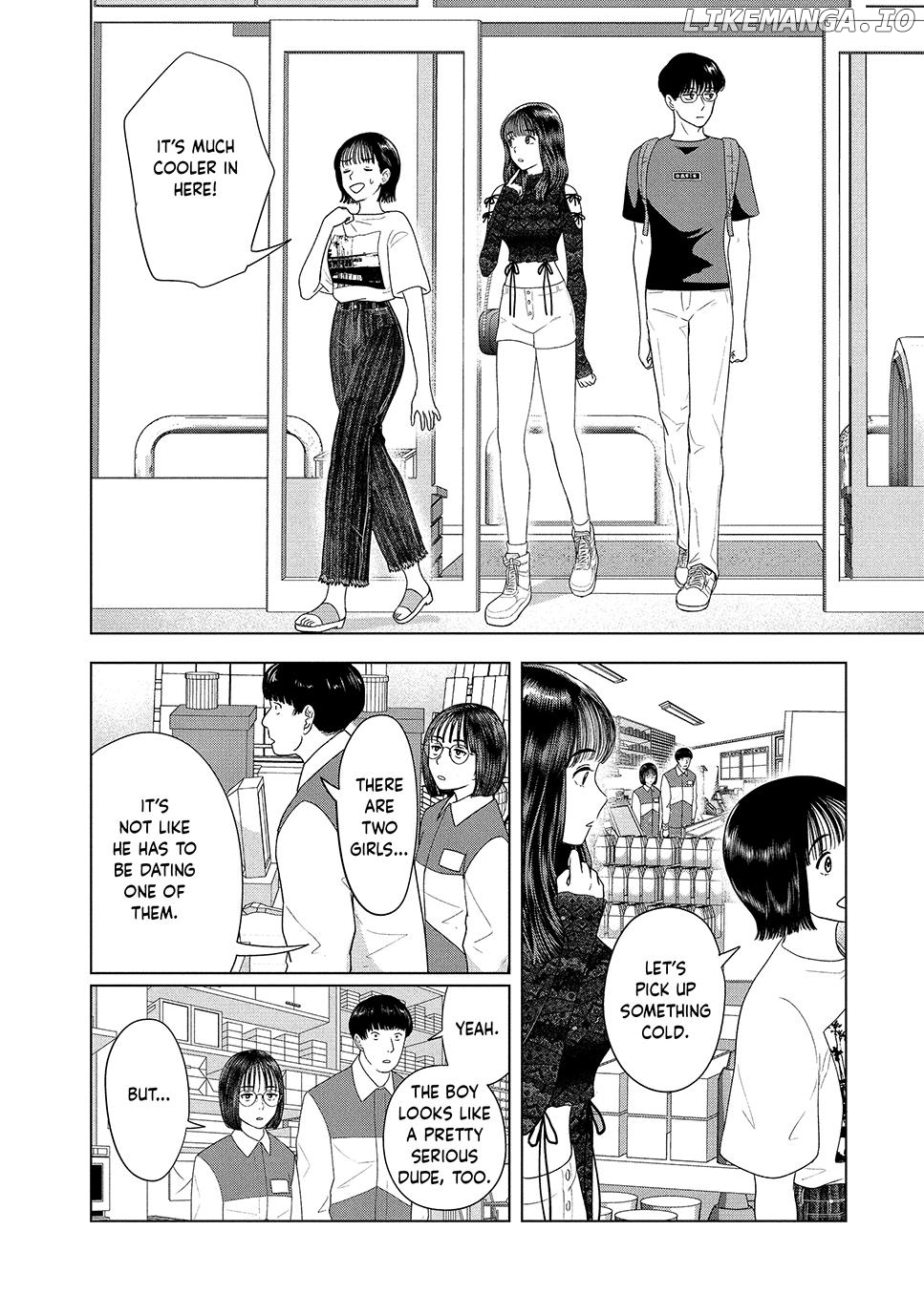 8-Gatsu 31-Nichi No Long Summer Chapter 47 - page 4